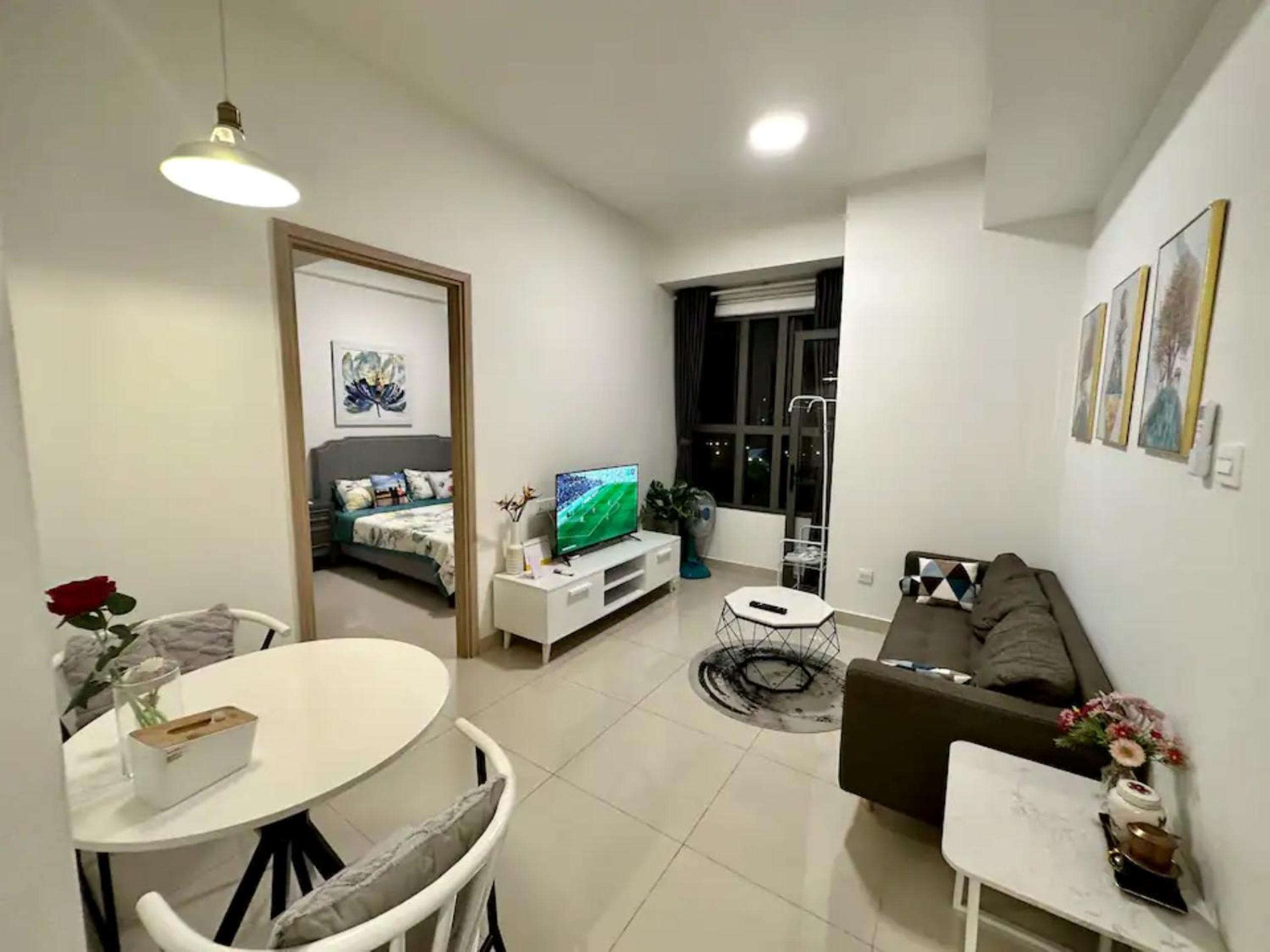 Regalance Apt View City D2