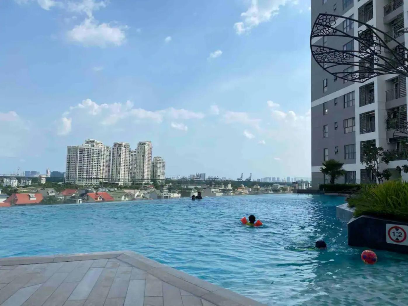 Regalance Apt View City D2
