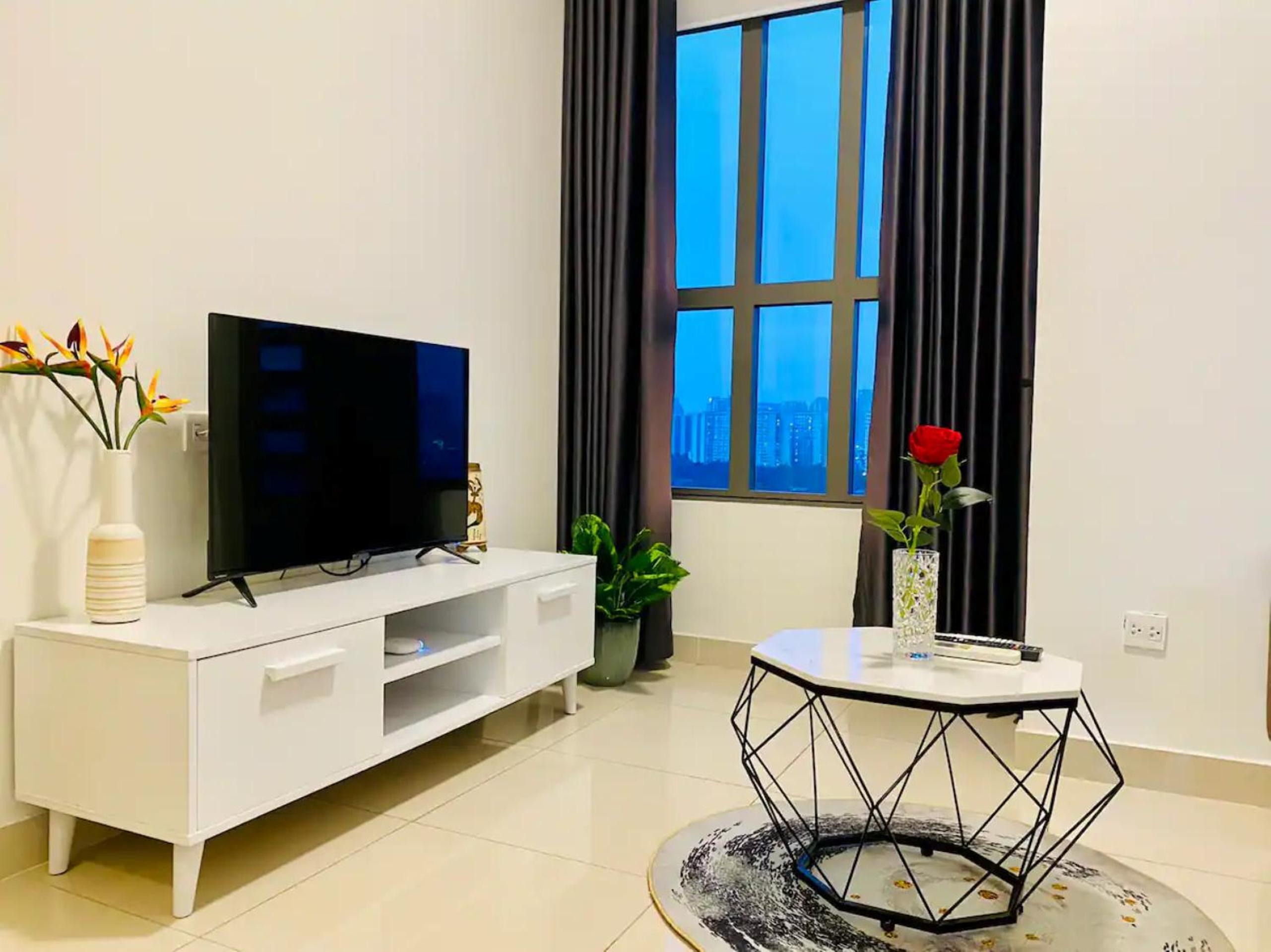 Regalance Apt View City D2