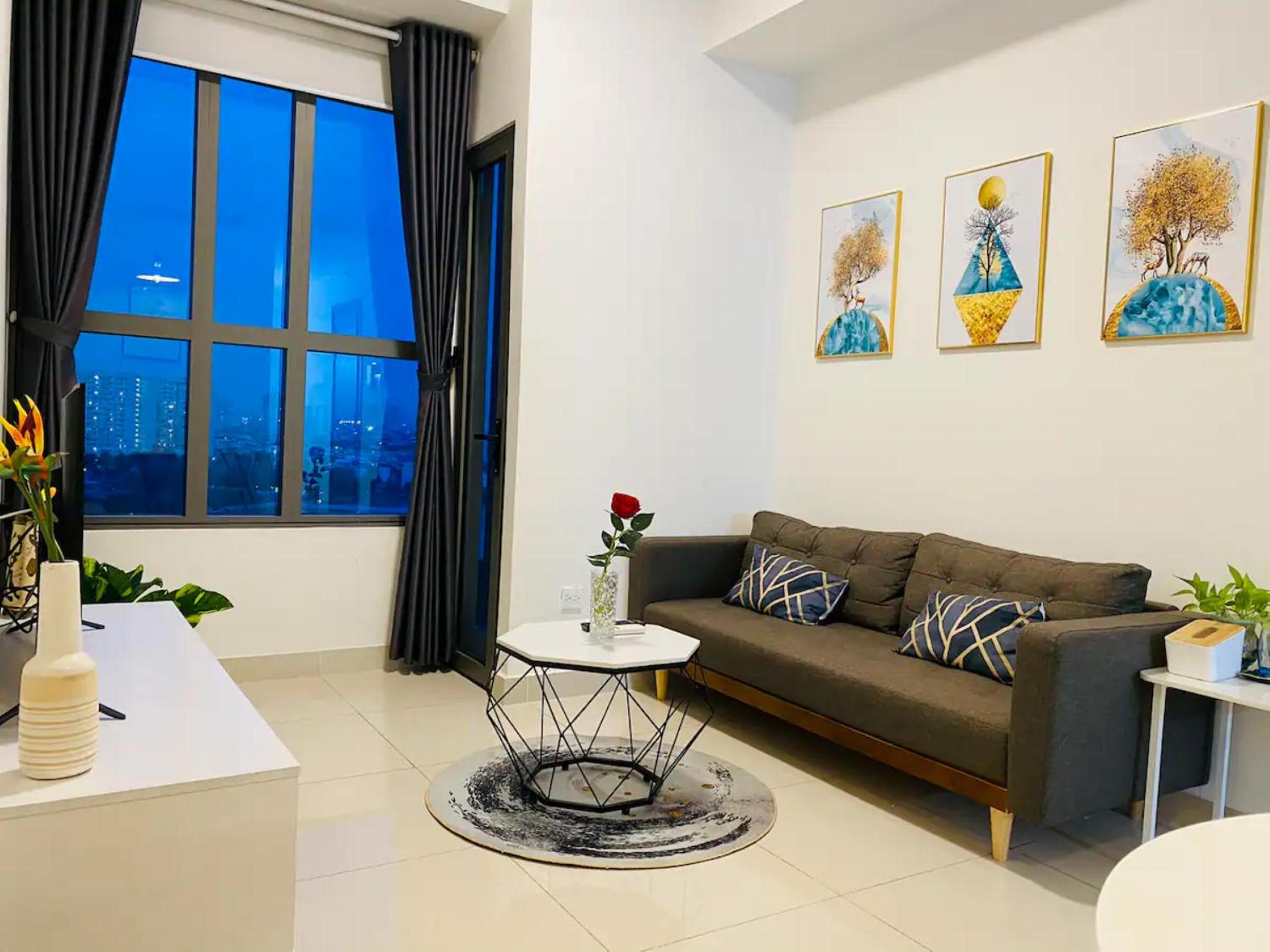 Regalance Apt View City D2
