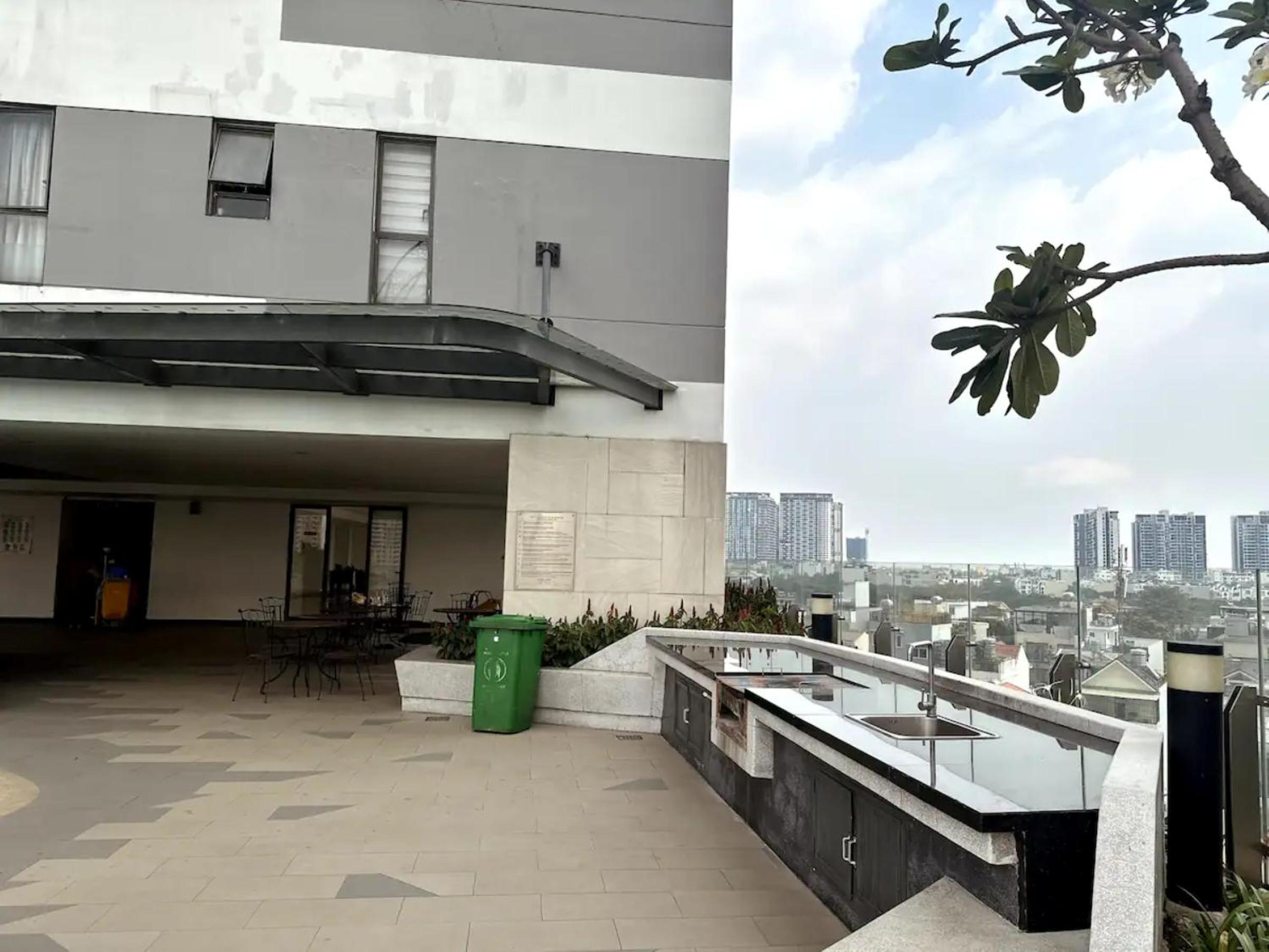 Regalance Apt View City D2