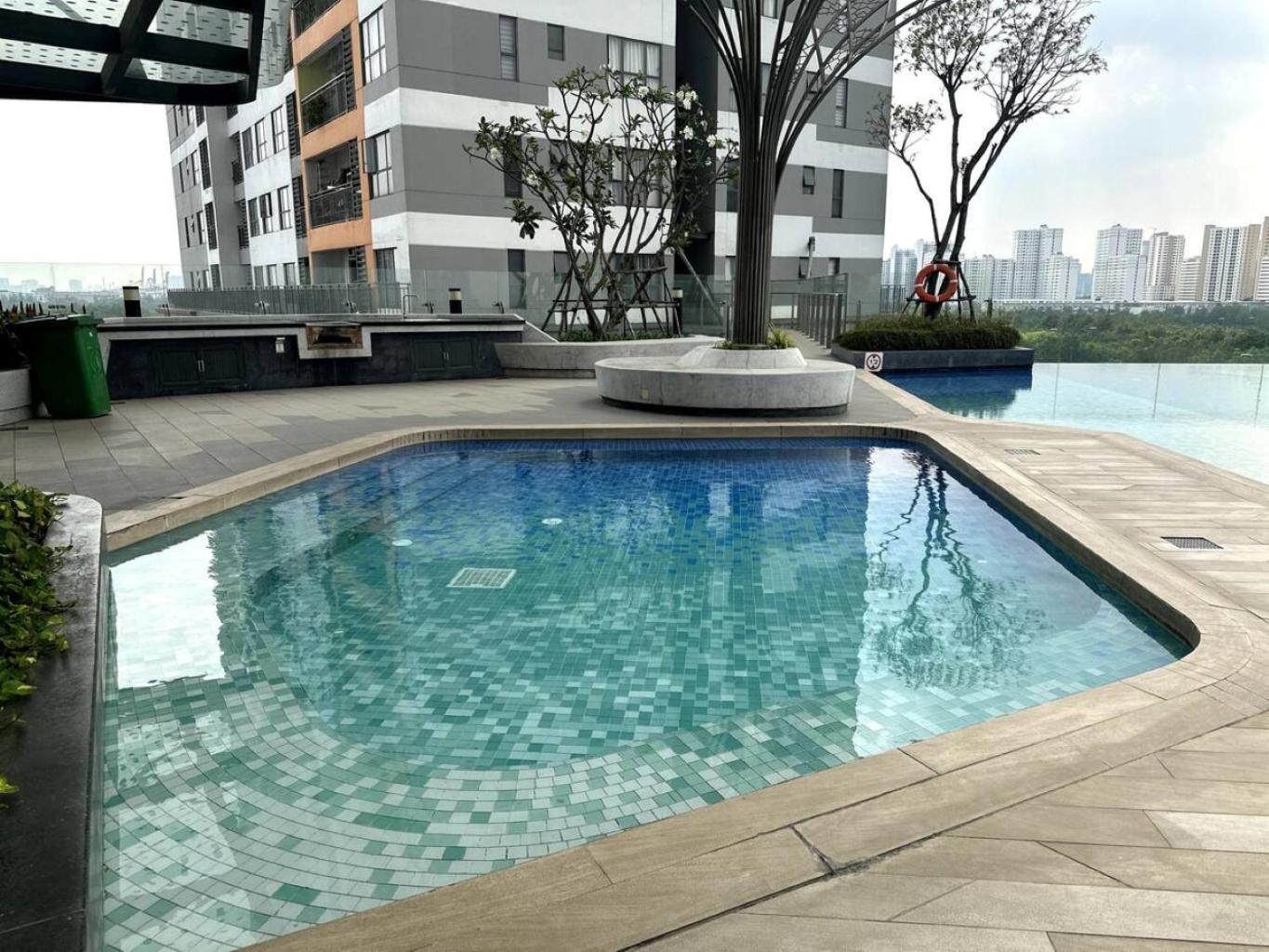 Regalance Apt View City D2