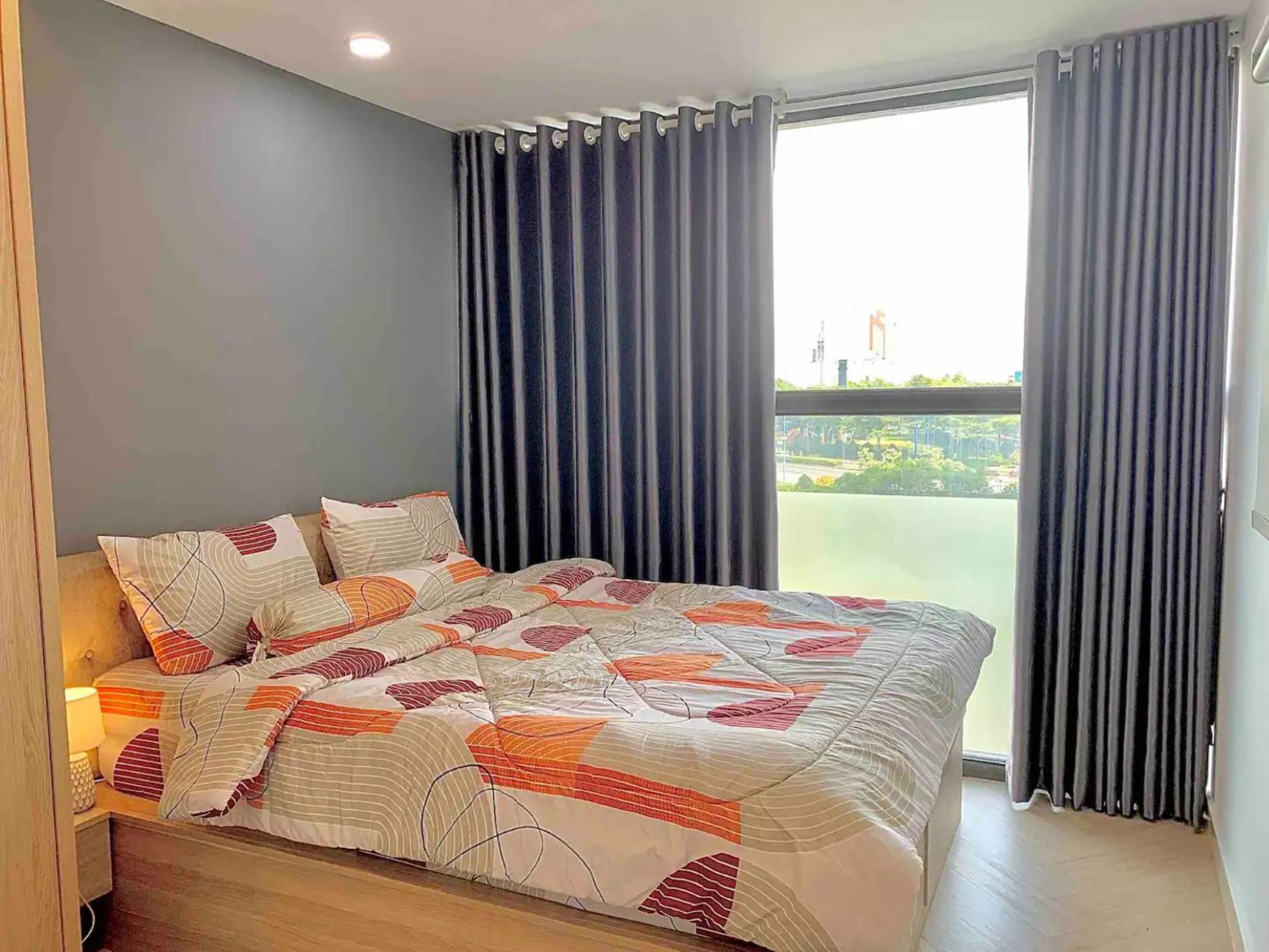 Regalance Apt View City D2