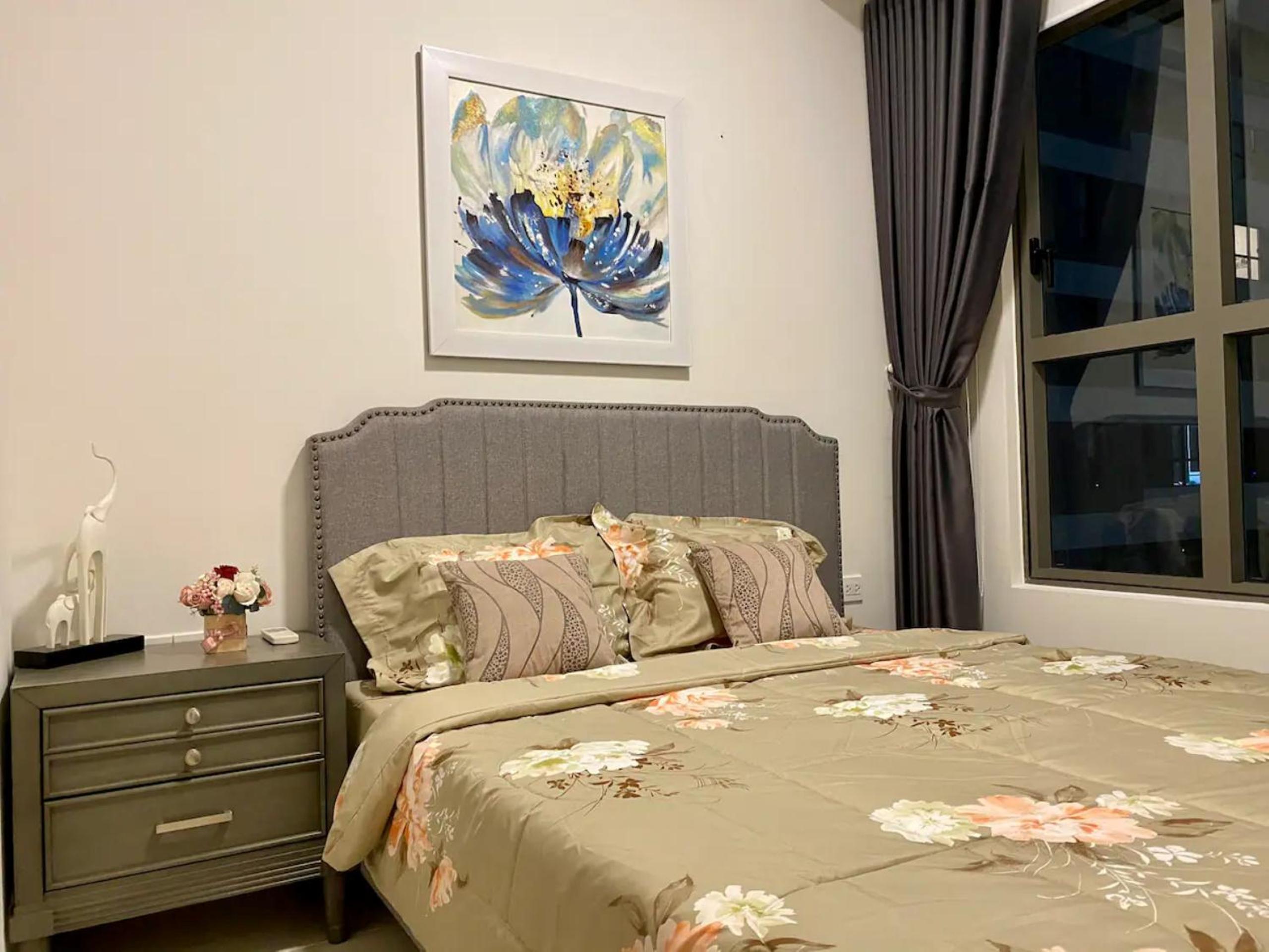 Regalance Apt View City D2