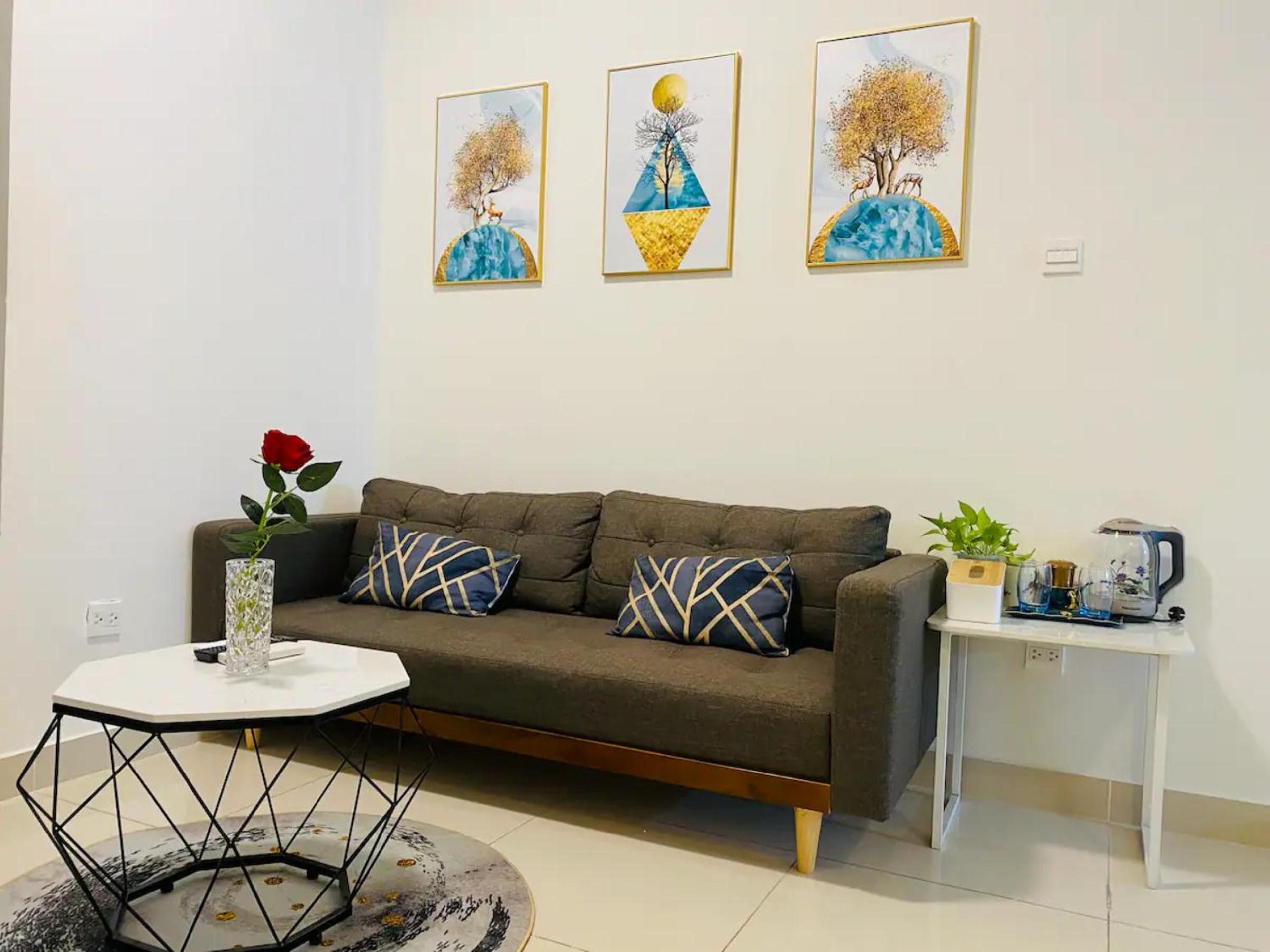 Regalance Apt View City D2