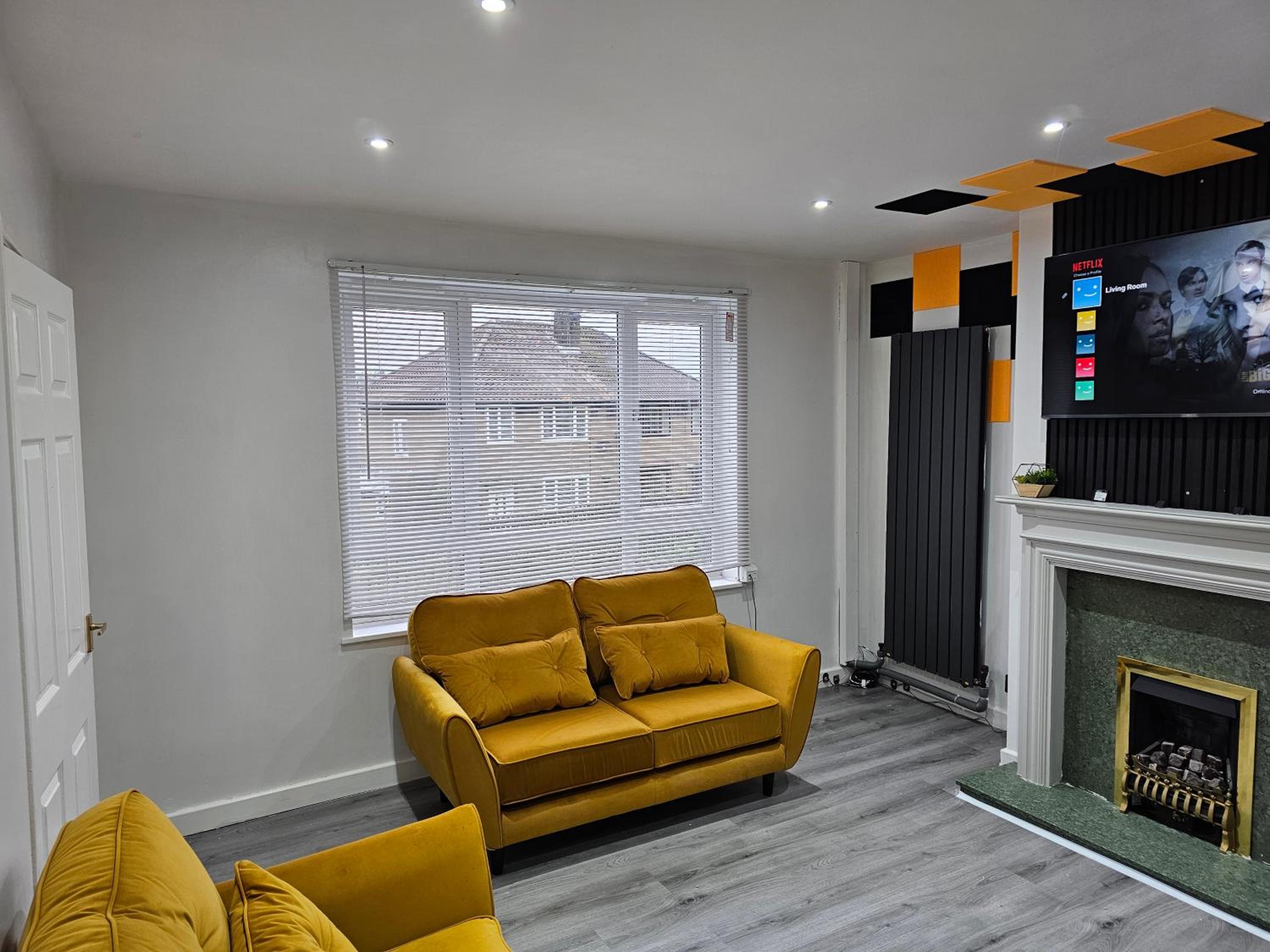 Bridgepay Modern 4 bedroom House in Cumbria - Whitehaven - Free Parking view 5