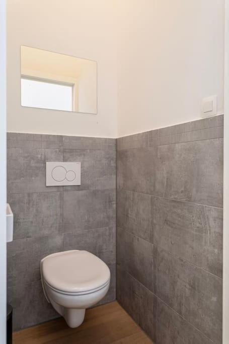 1-BR Centre Antwerp Haven with Patio