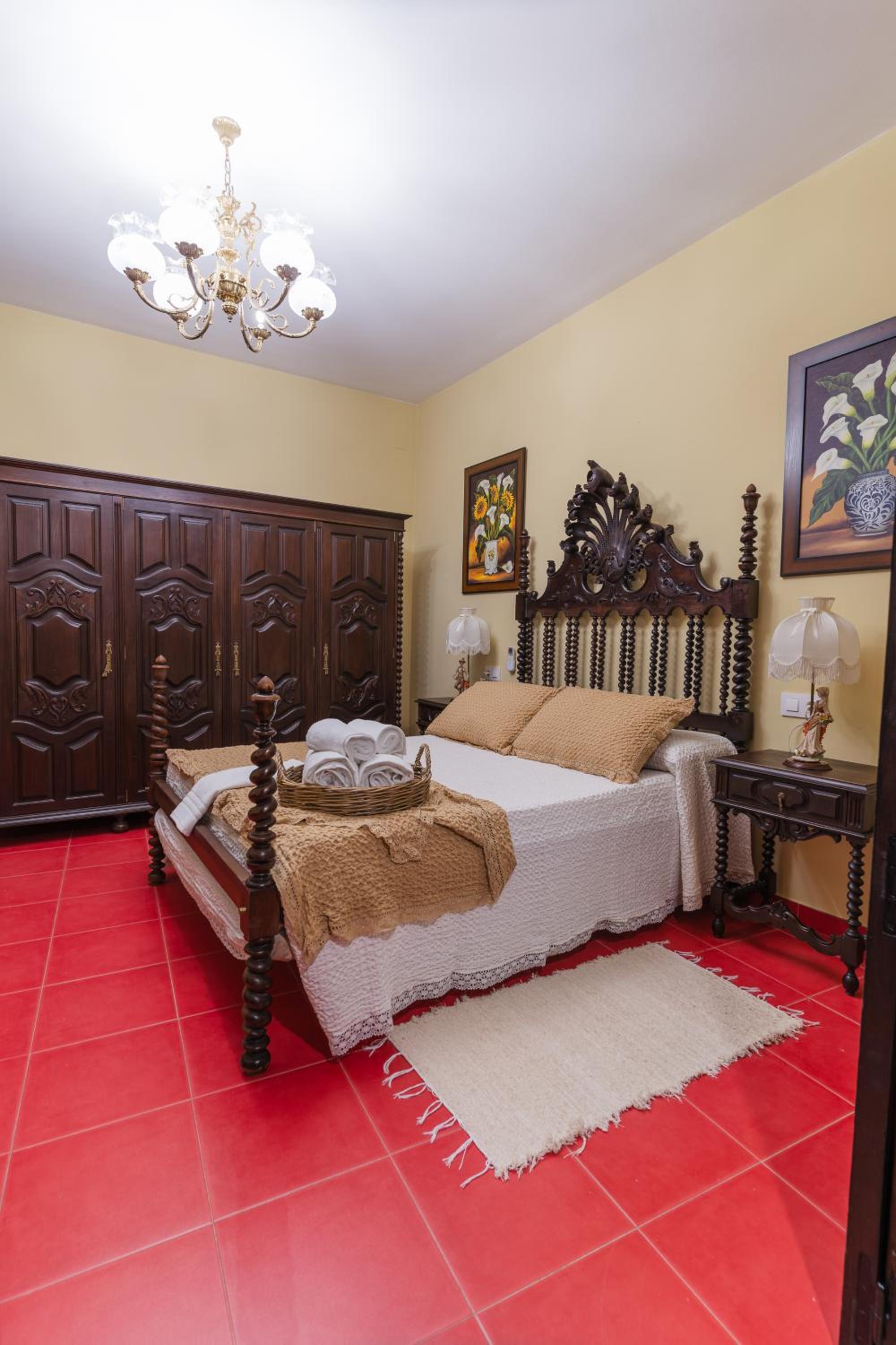 Casa rural el rincón del Altozano