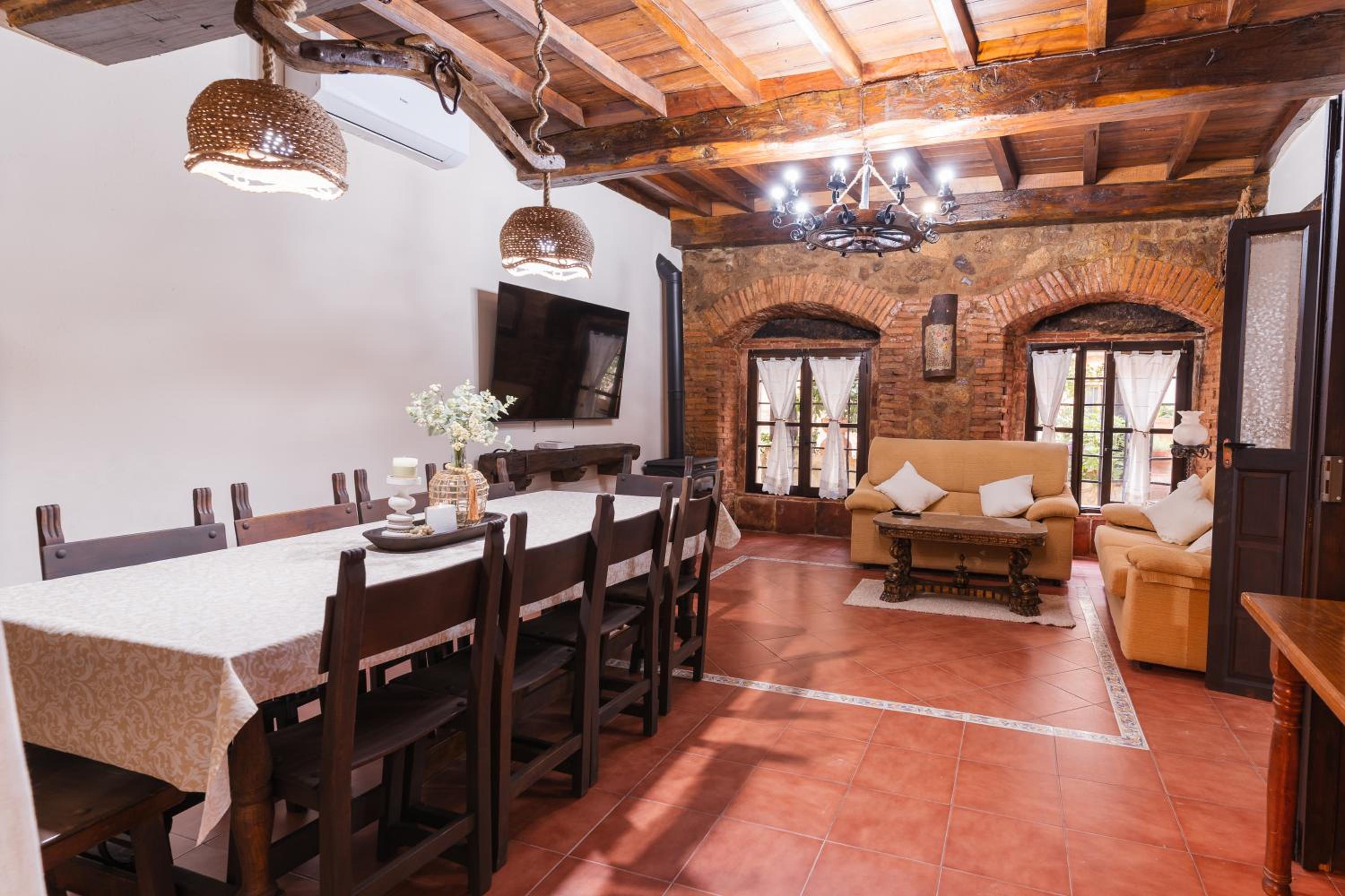 Casa rural el rincón del Altozano