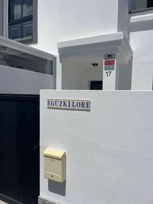 Villa Eguzkilore