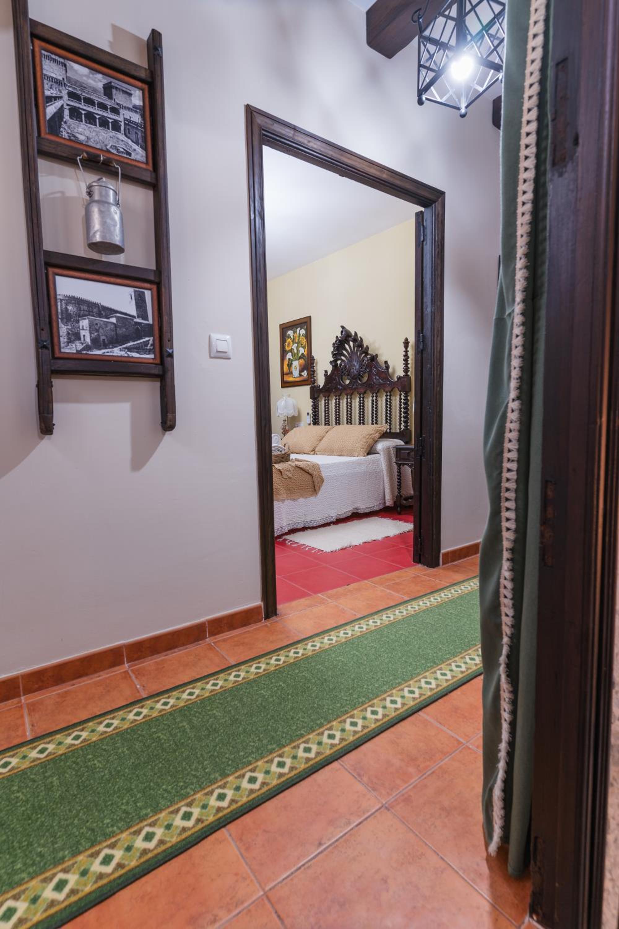 Casa rural el rincón del Altozano
