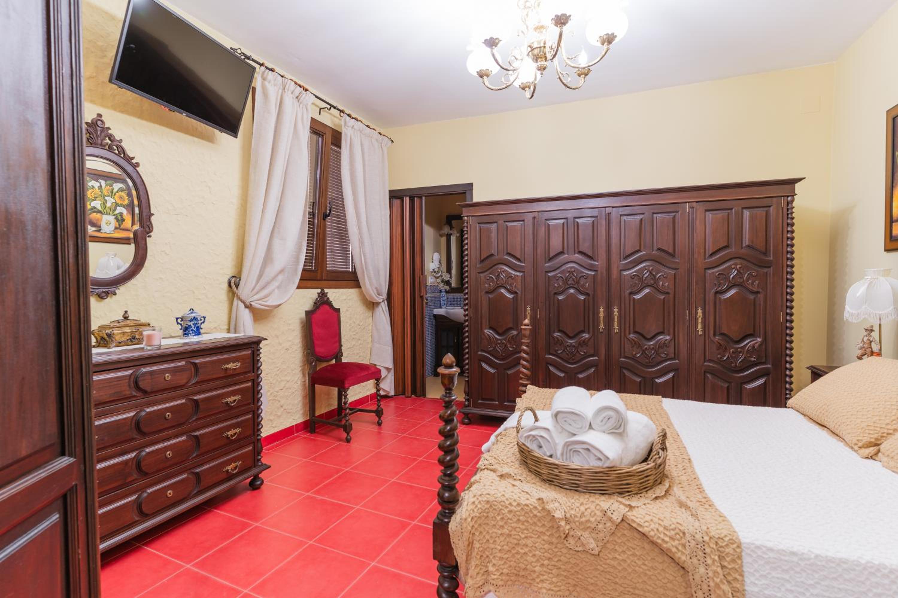 Casa rural el rincón del Altozano