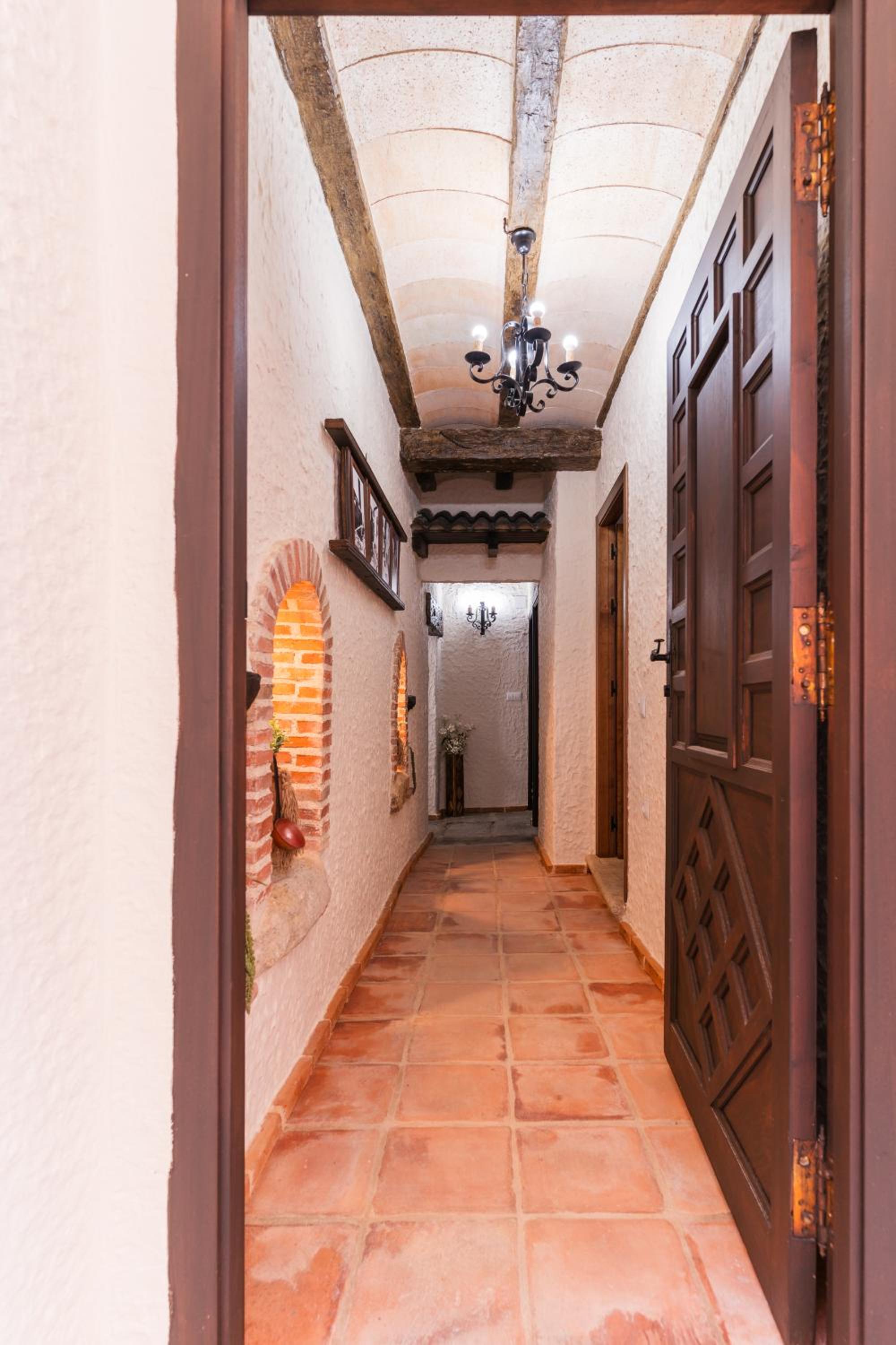 Casa rural el rincón del Altozano