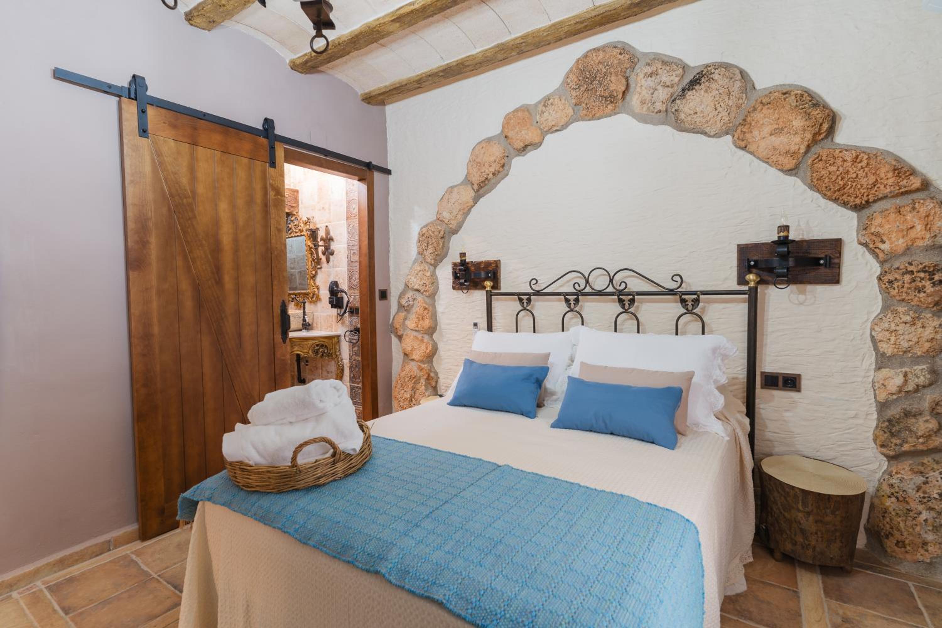 Casa rural el rincón del Altozano