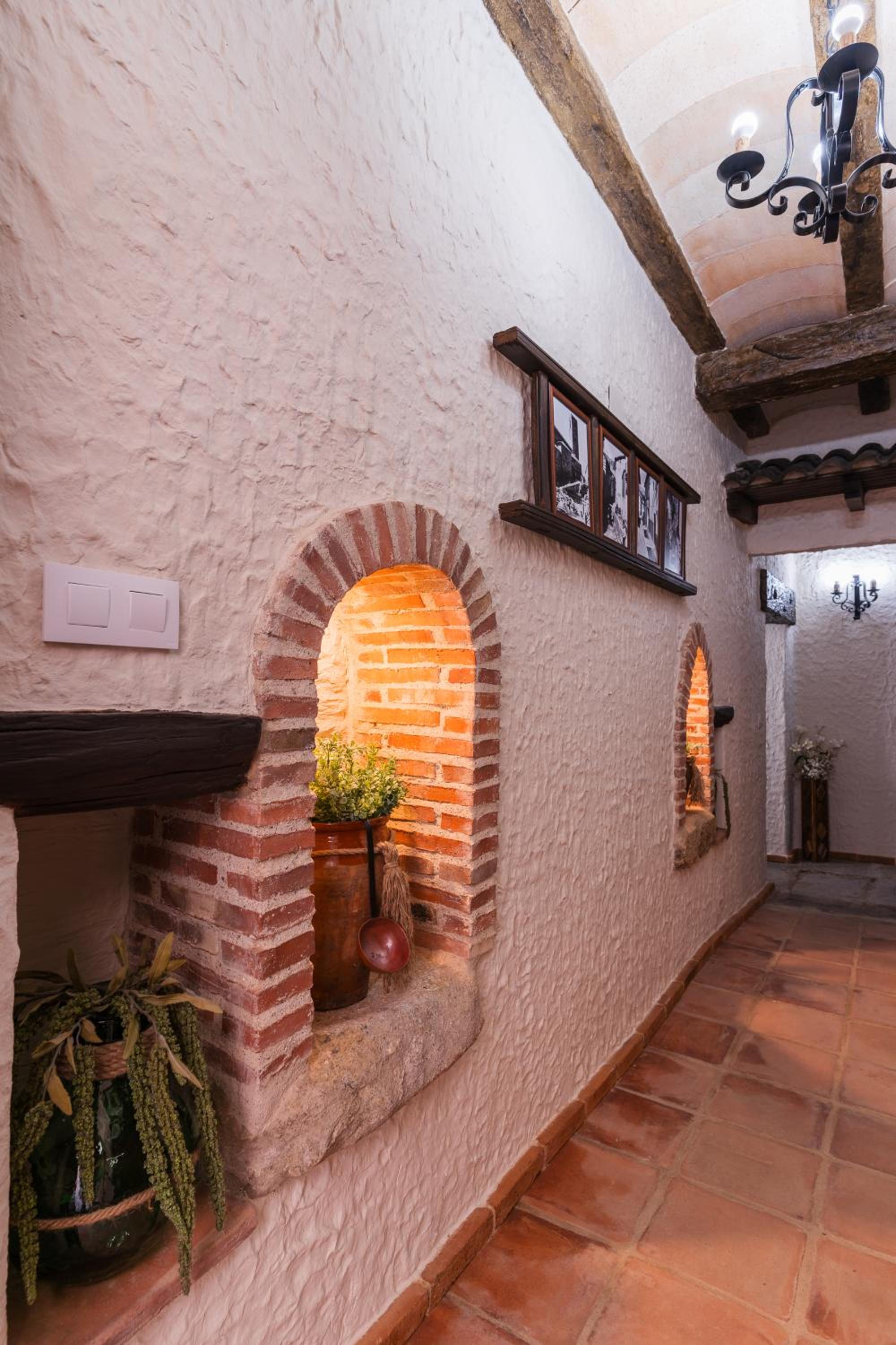 Casa rural el rincón del Altozano