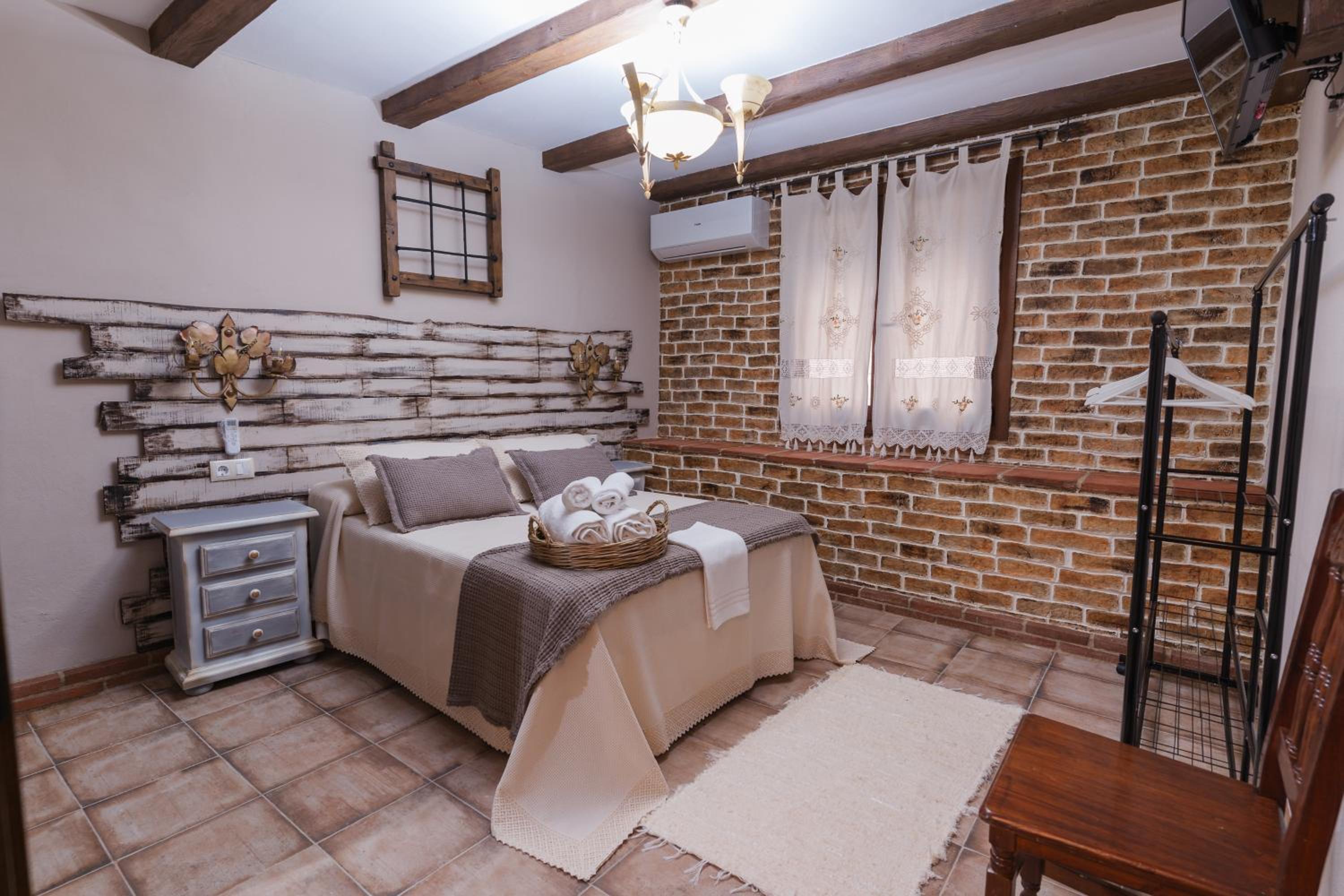 Casa rural el rincón del Altozano