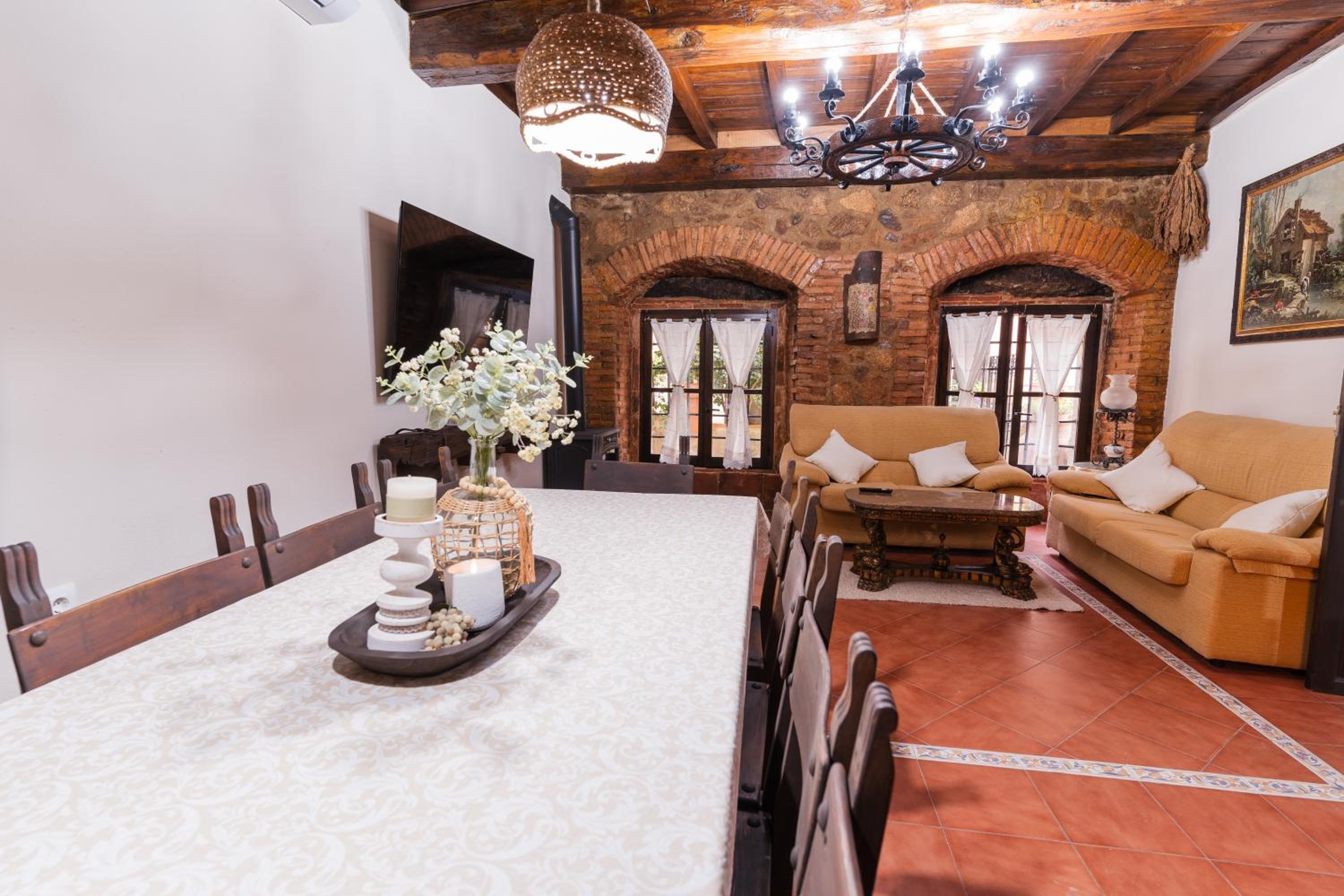 Casa rural el rincón del Altozano