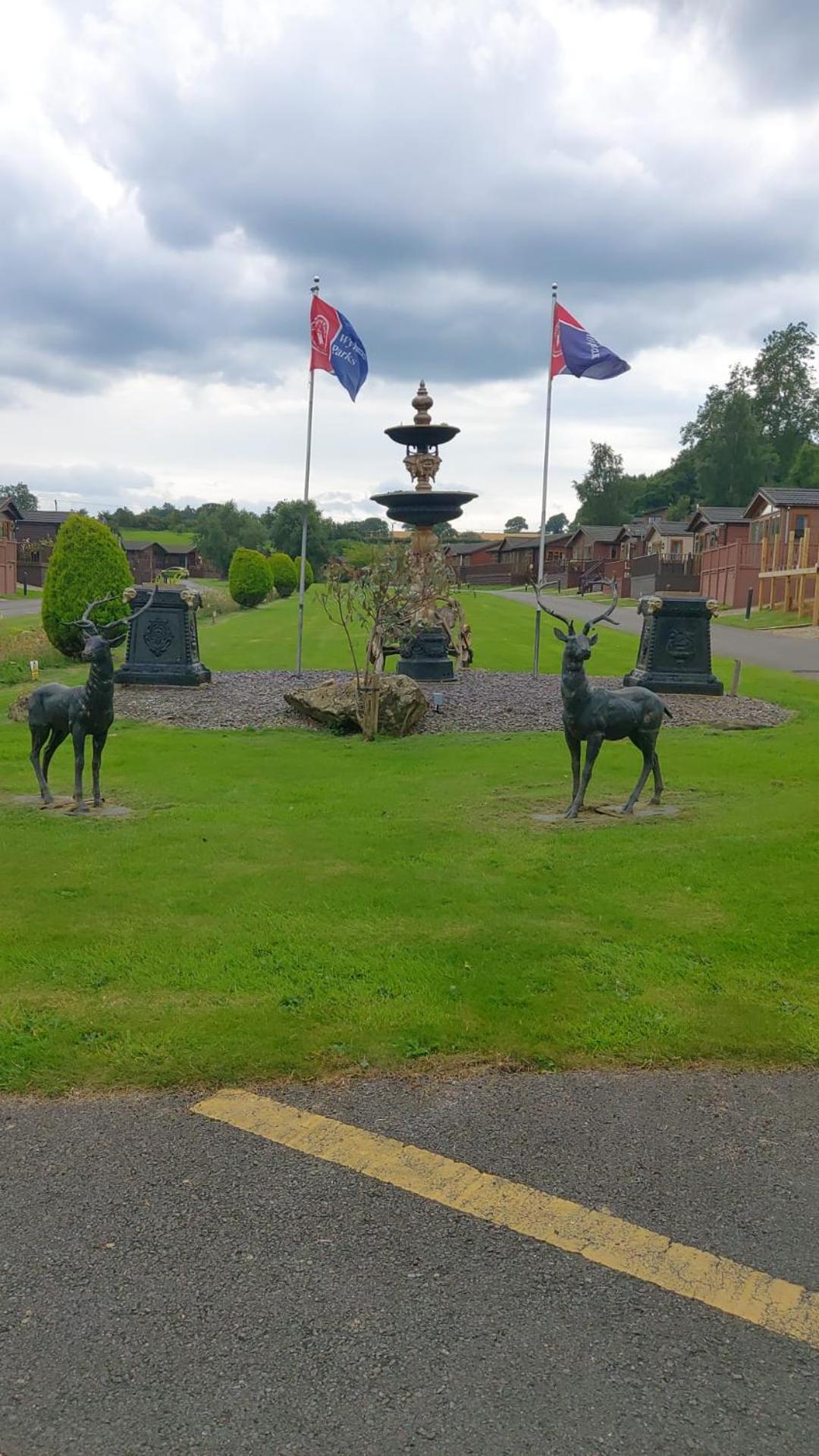 STAG LODGE