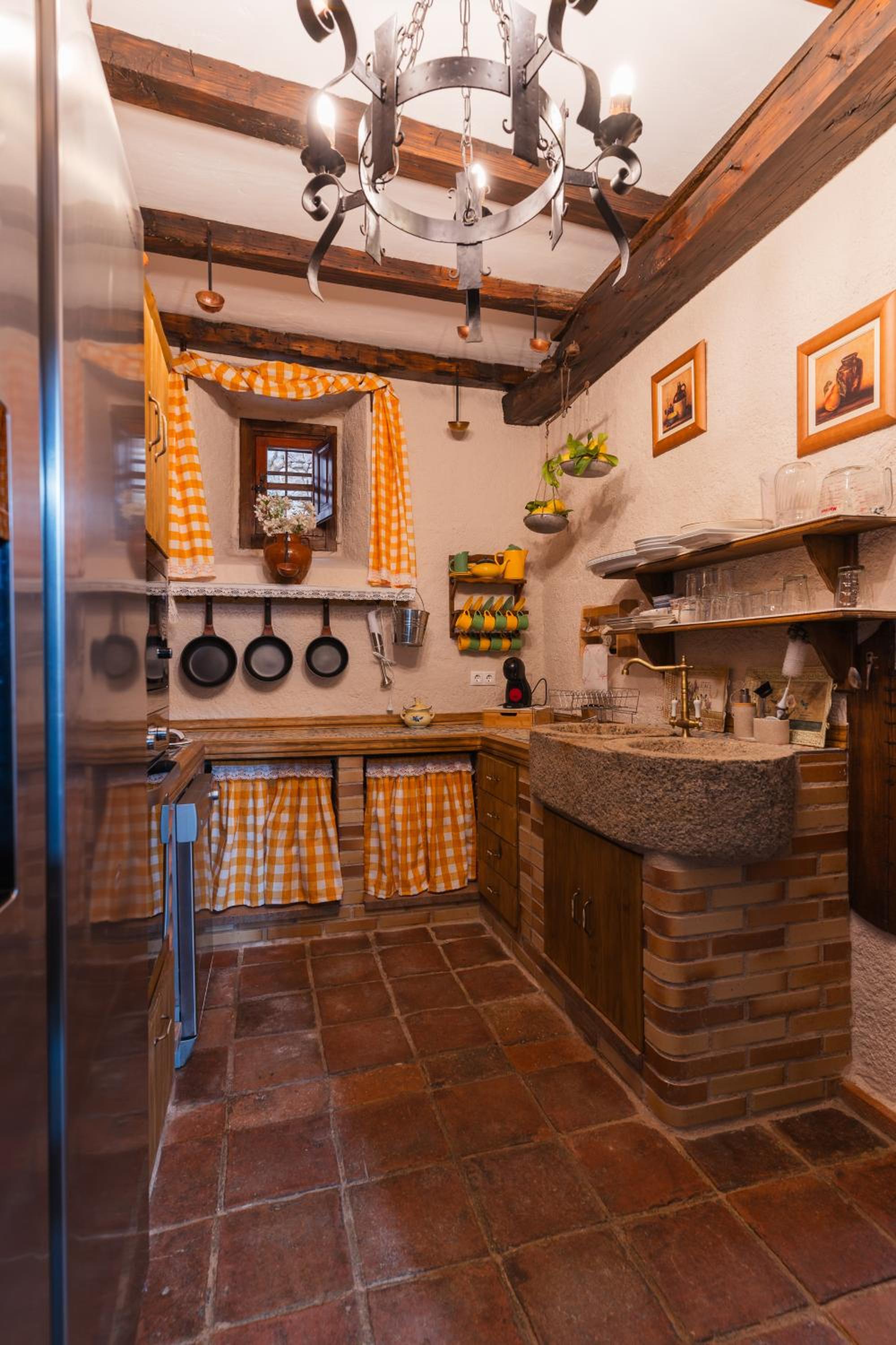 Casa rural el rincón del Altozano