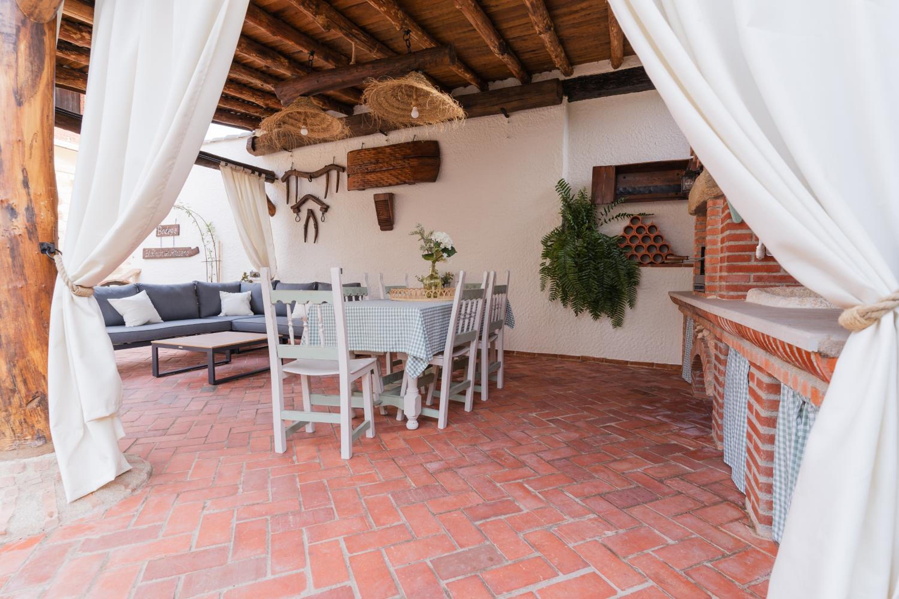 Casa rural el rincón del Altozano
