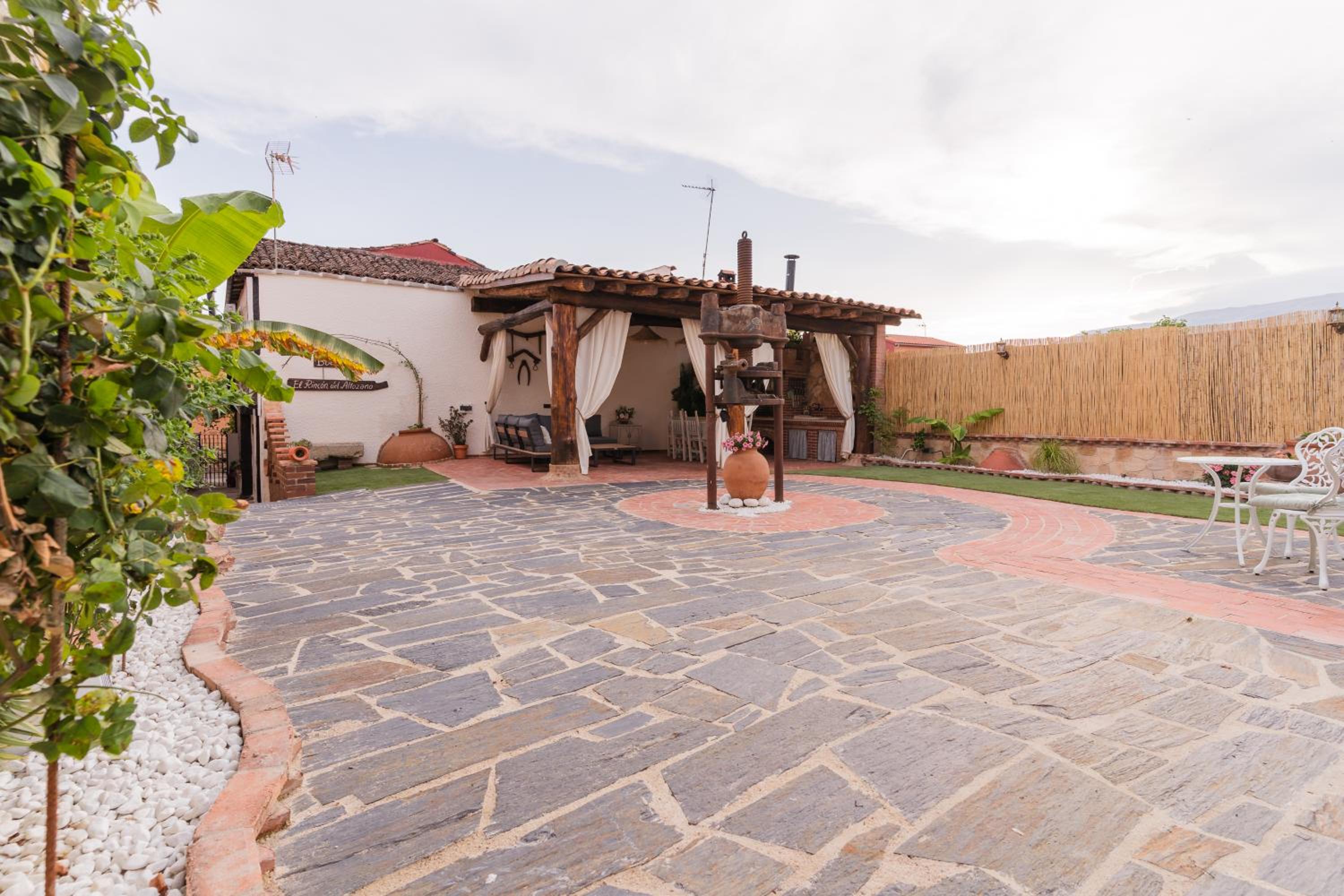 Casa rural el rincón del Altozano