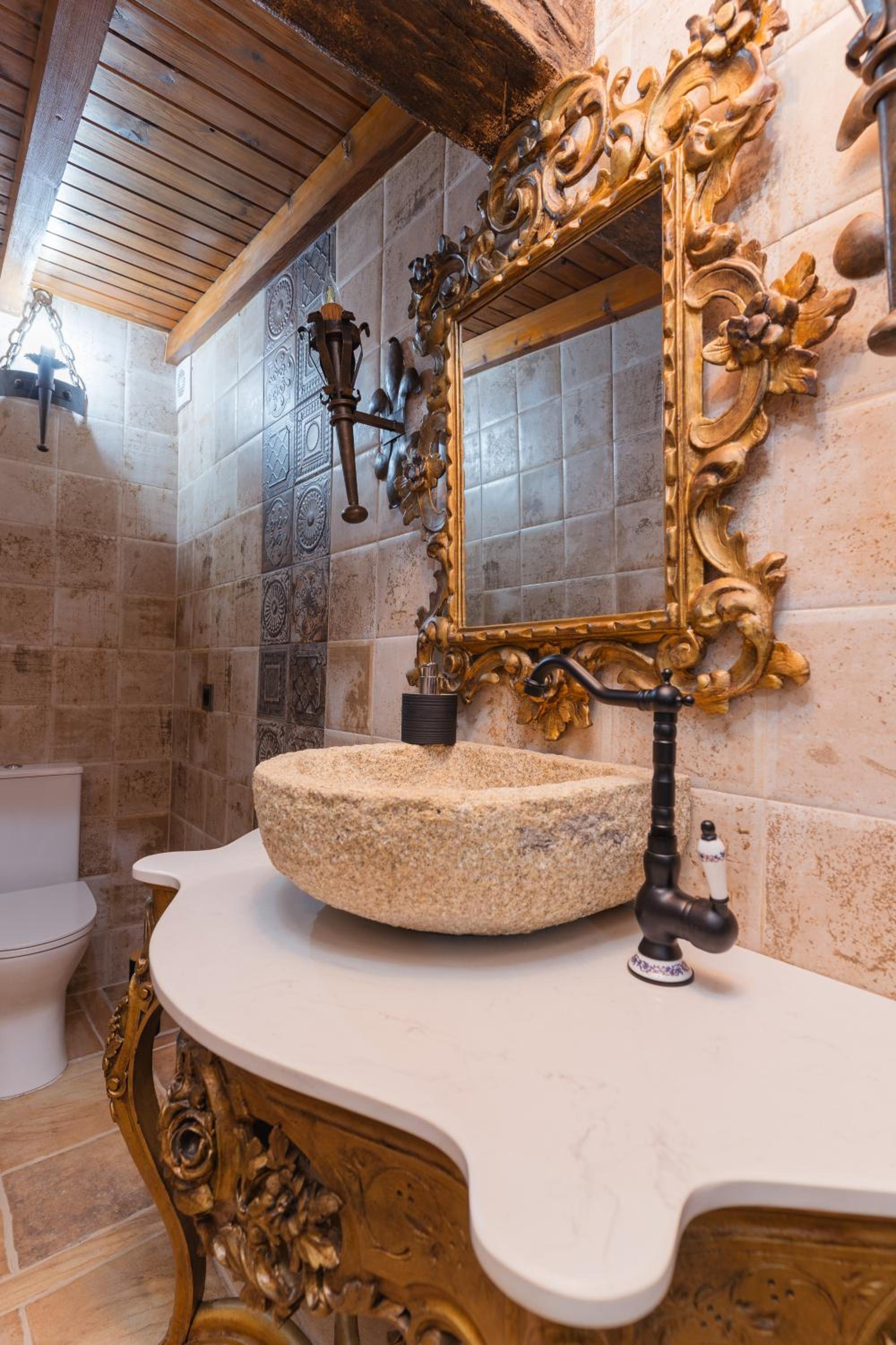 Casa rural el rincón del Altozano