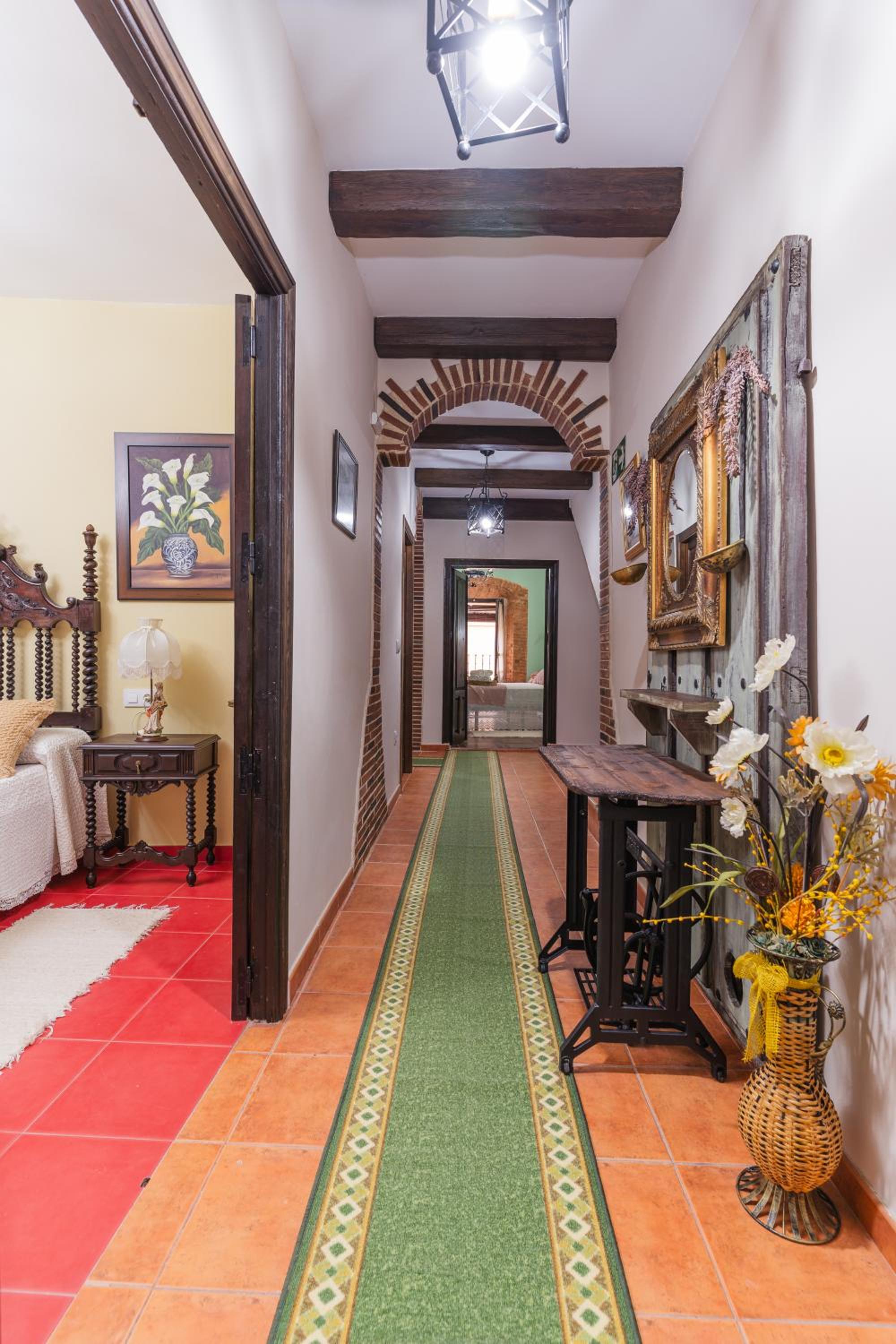 Casa rural el rincón del Altozano