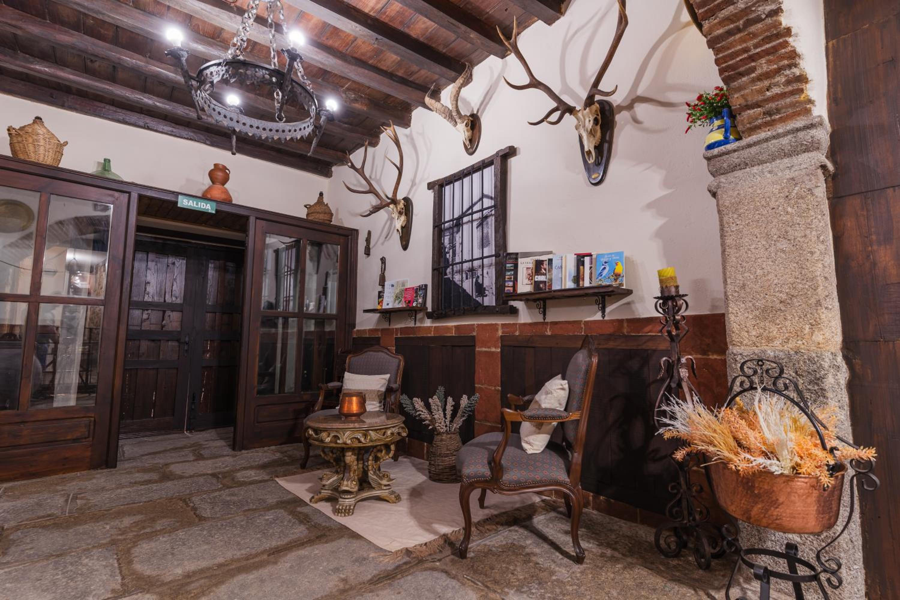 Casa rural el rincón del Altozano