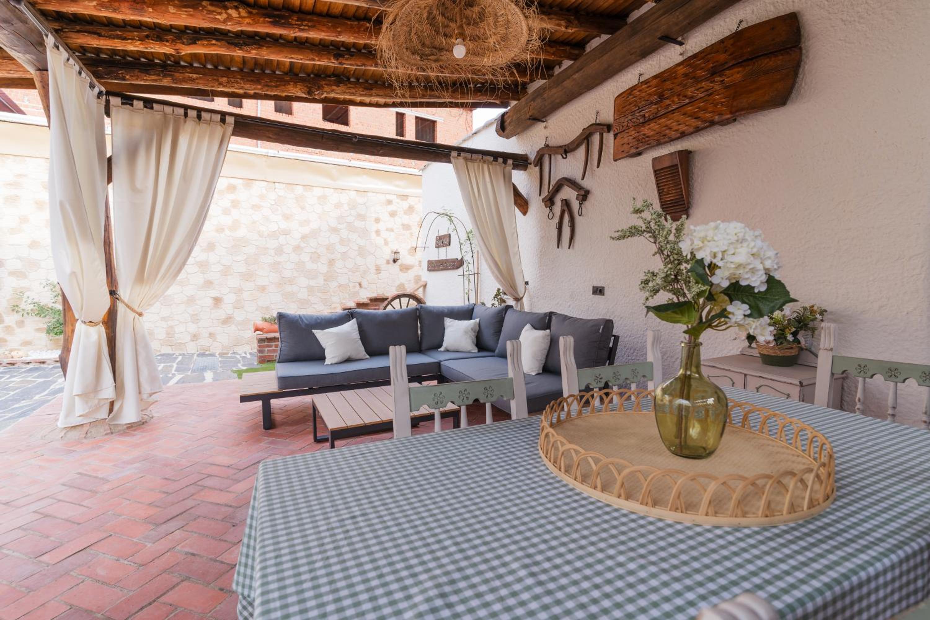 Casa rural el rincón del Altozano