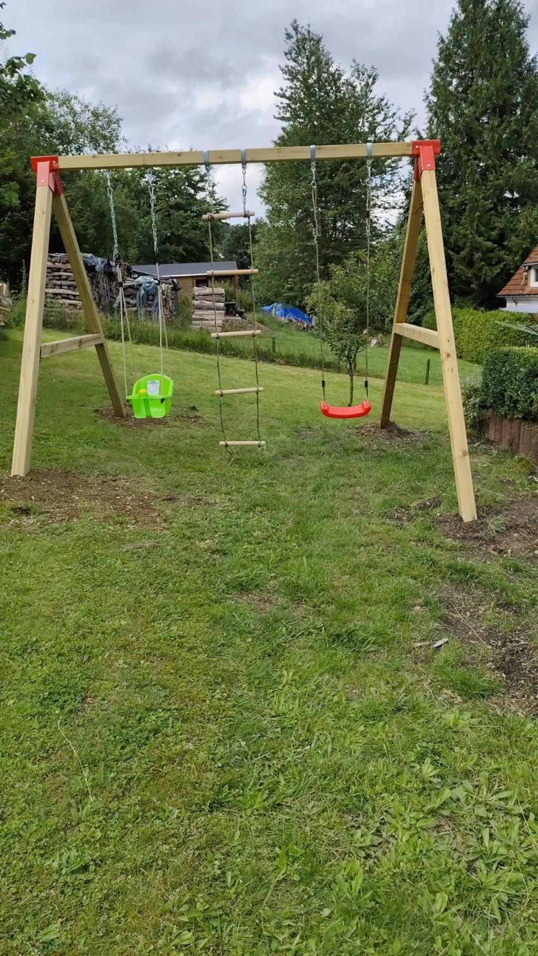 YALET Ferienhaus 2 appartementen vlakbij Willingen