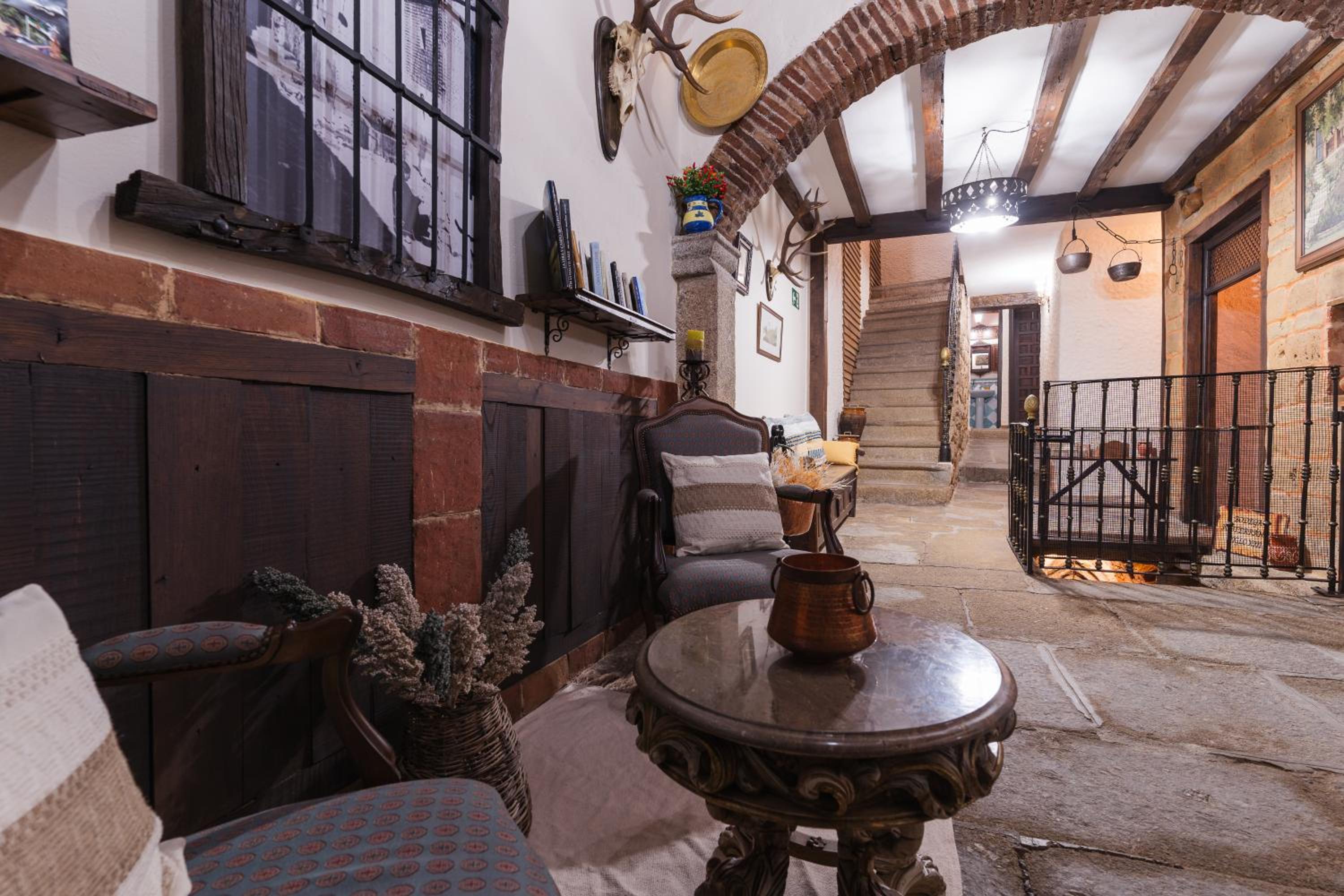 Casa rural el rincón del Altozano