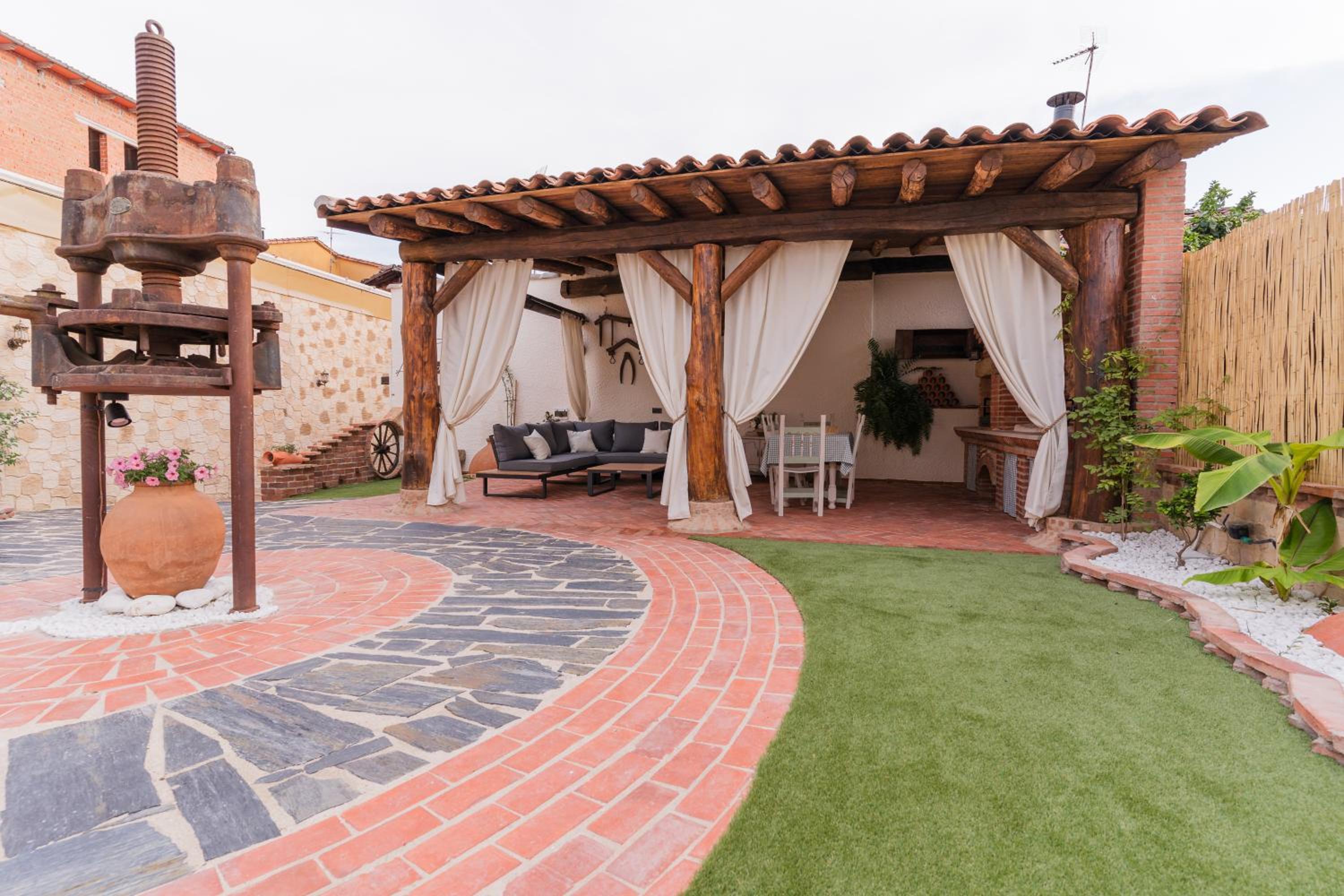 Casa rural el rincón del Altozano