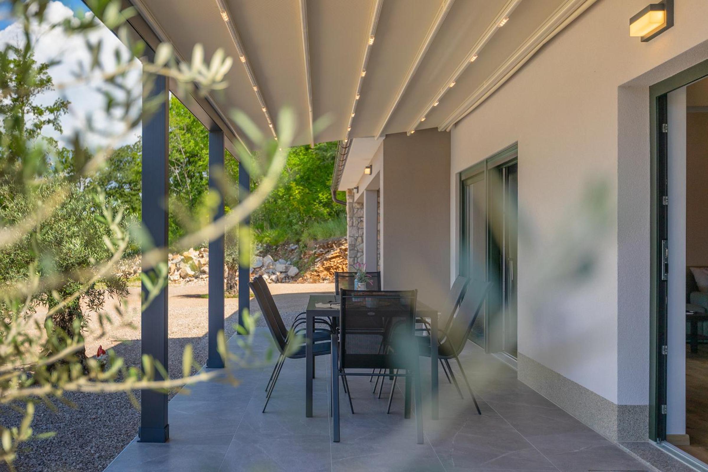 Holiday Home Villa Skavre