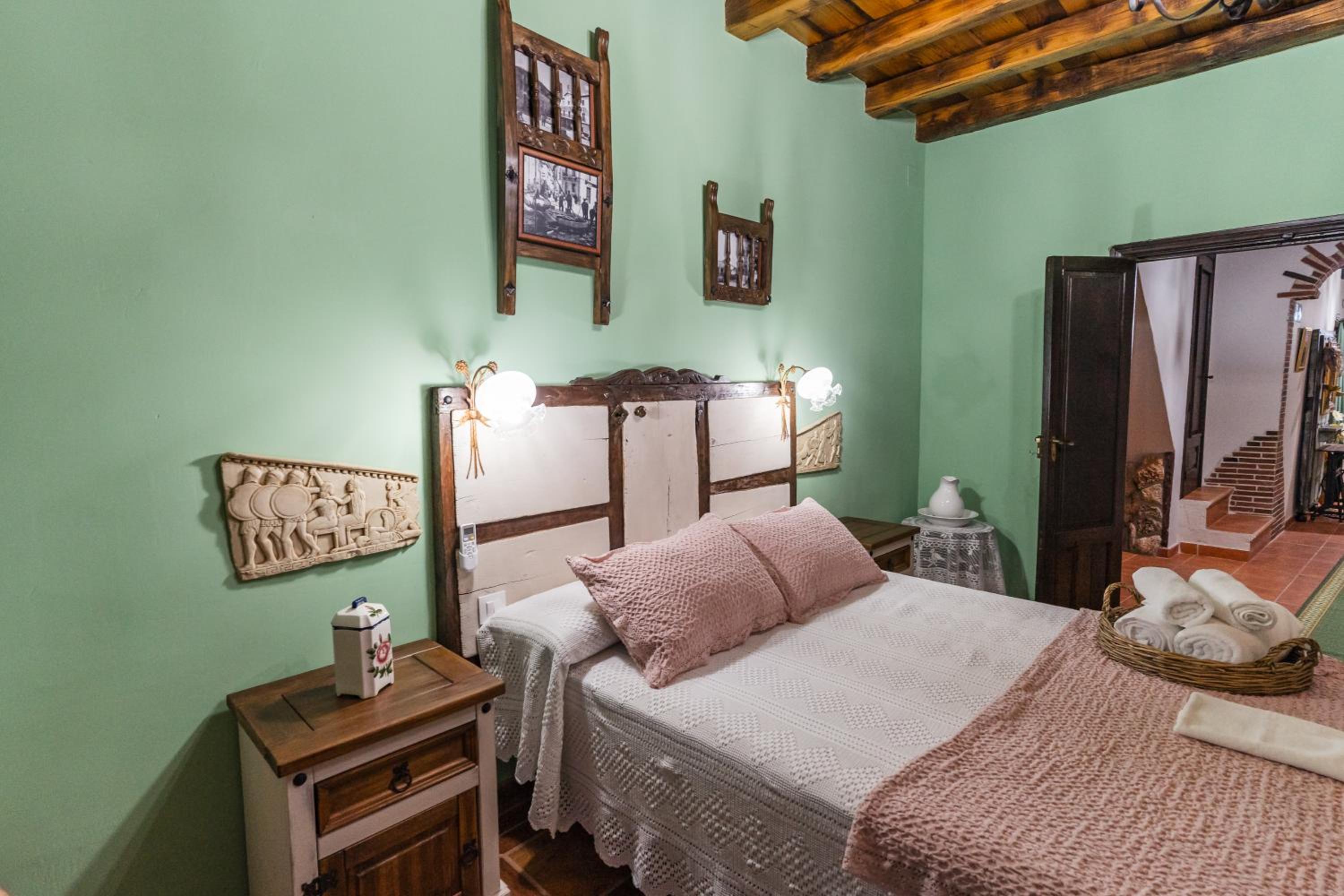 Casa rural el rincón del Altozano