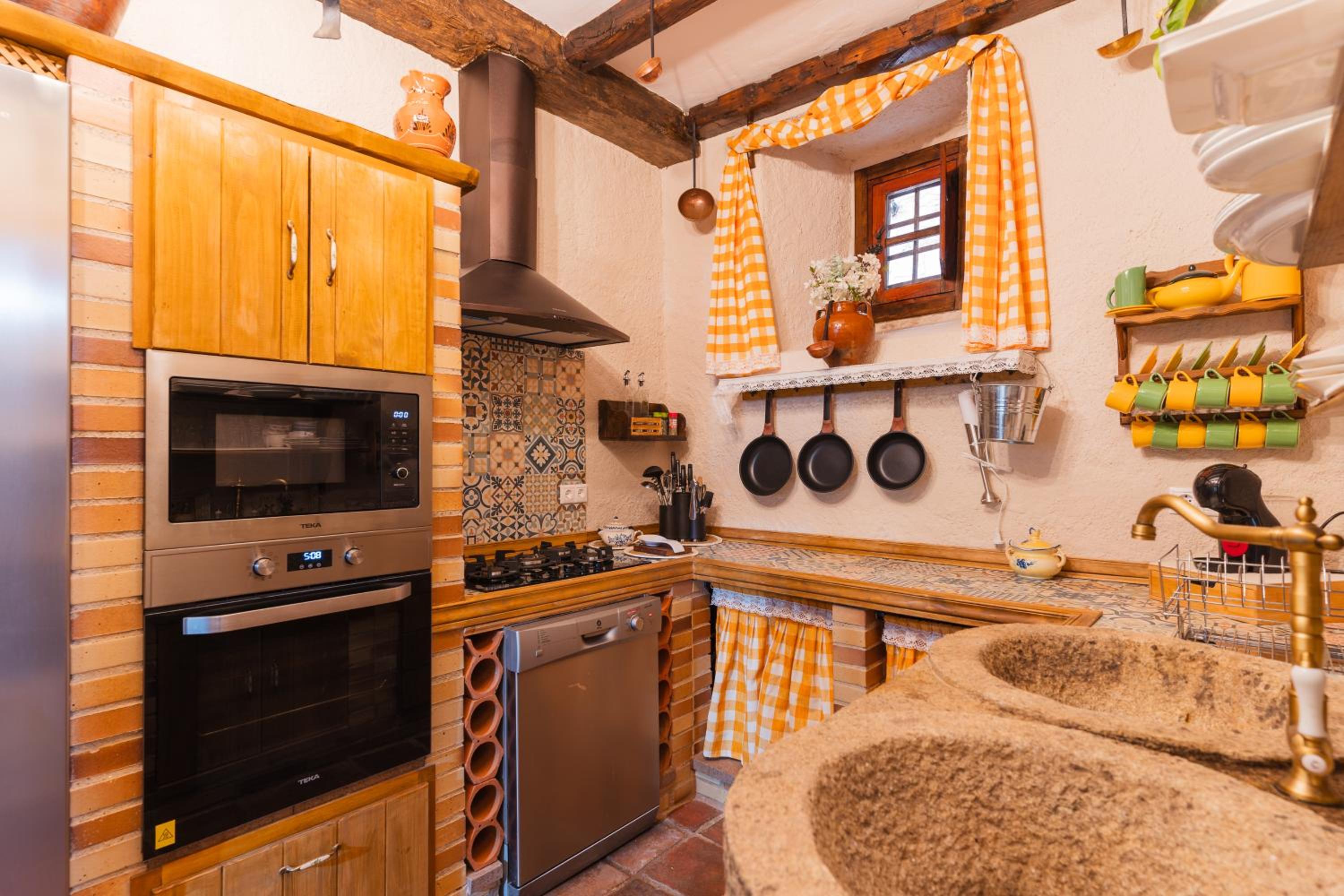 Casa rural el rincón del Altozano