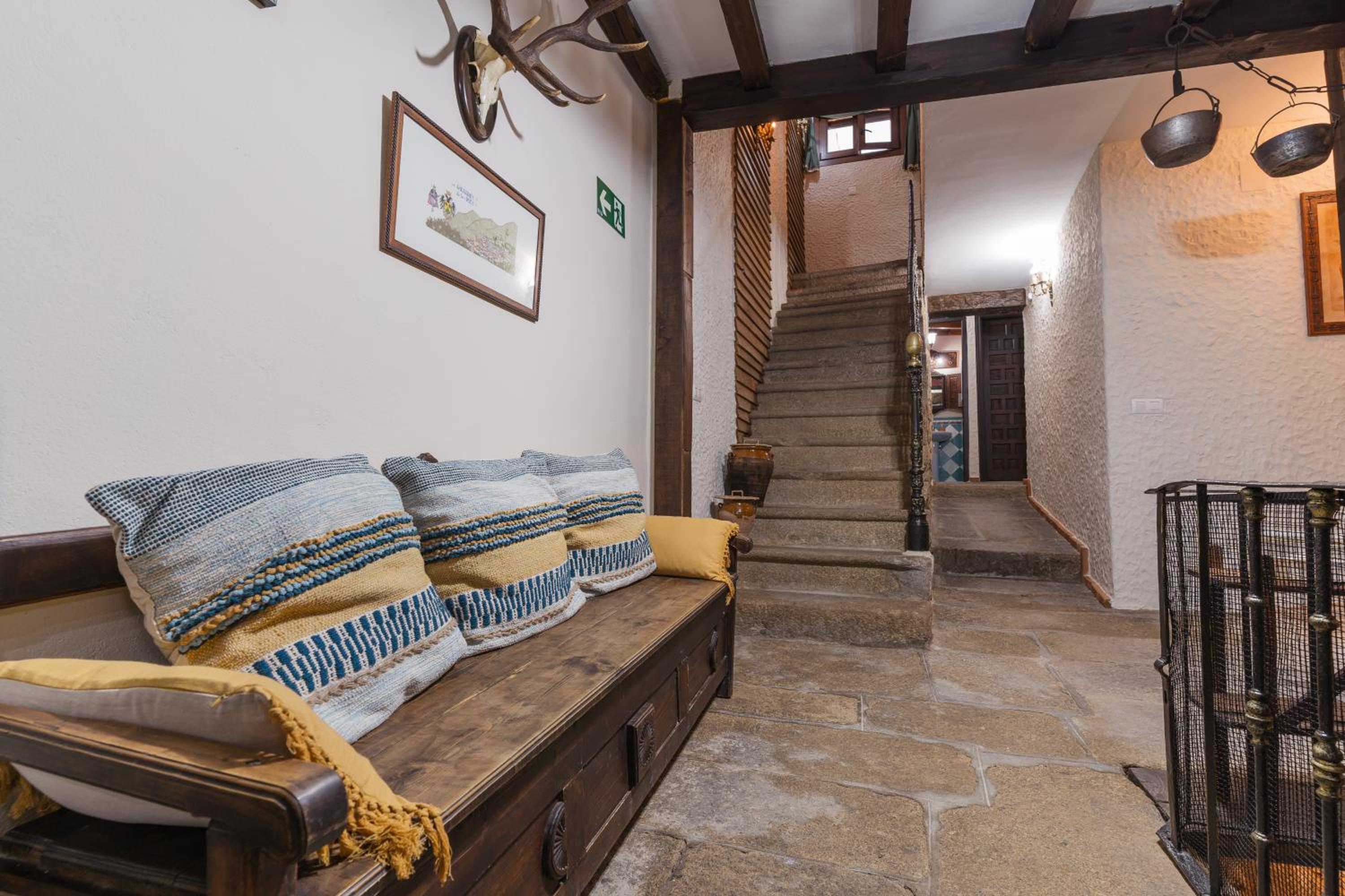 Casa rural el rincón del Altozano