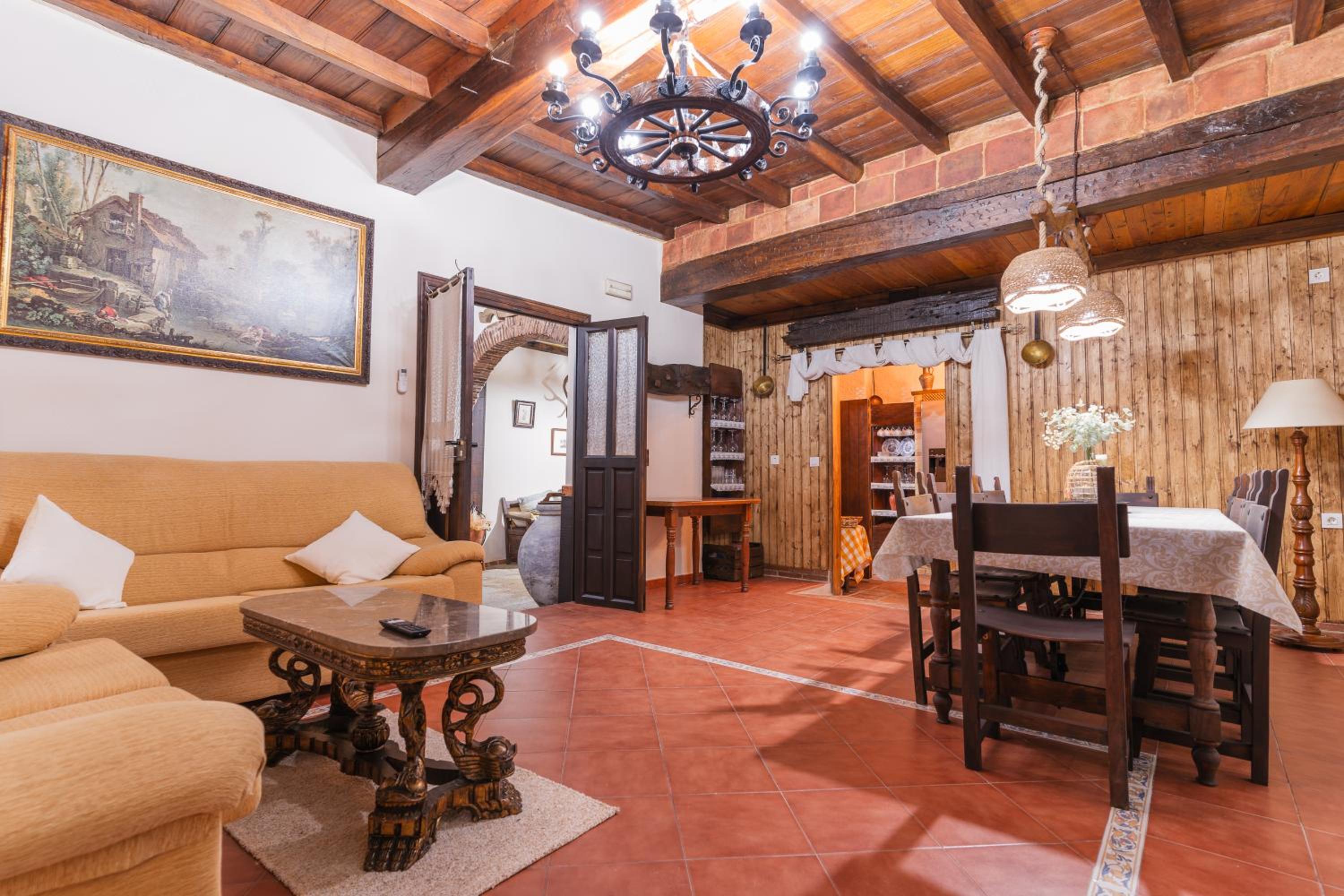 Casa rural el rincón del Altozano