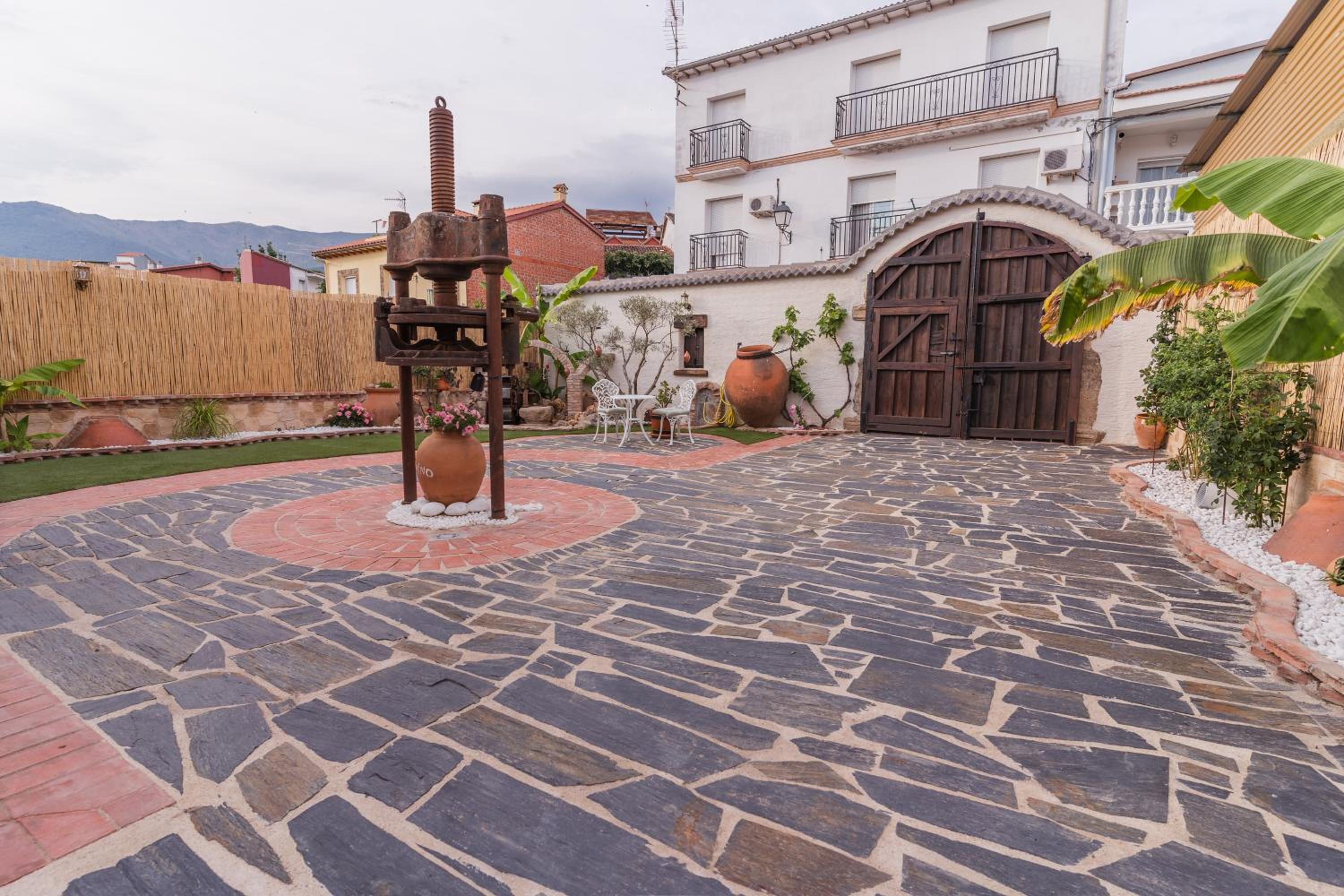 Casa rural el rincón del Altozano