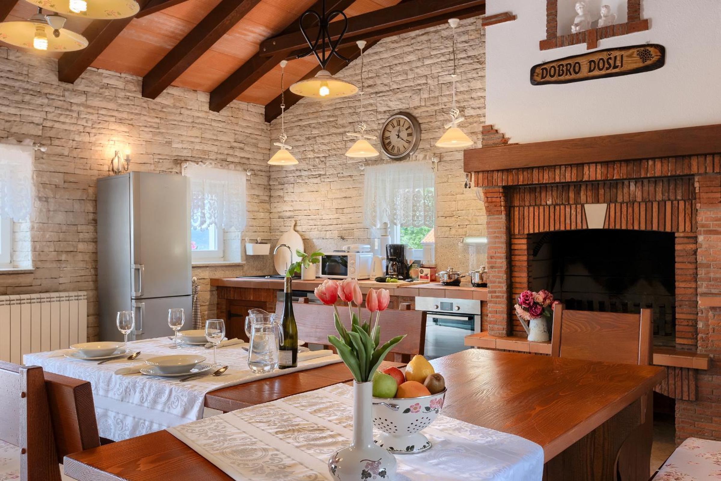 Holiday Home Villa Skavre