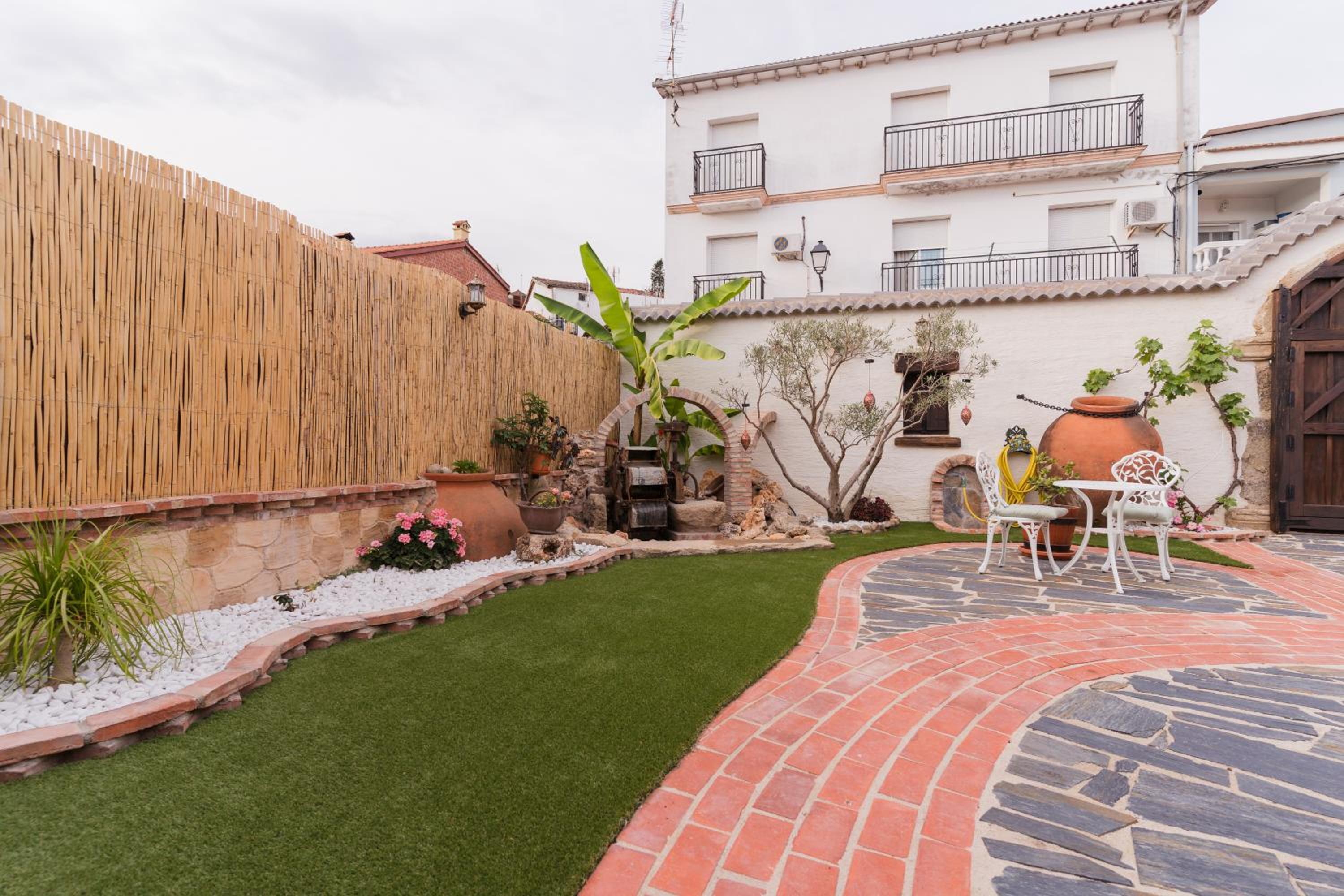 Casa rural el rincón del Altozano
