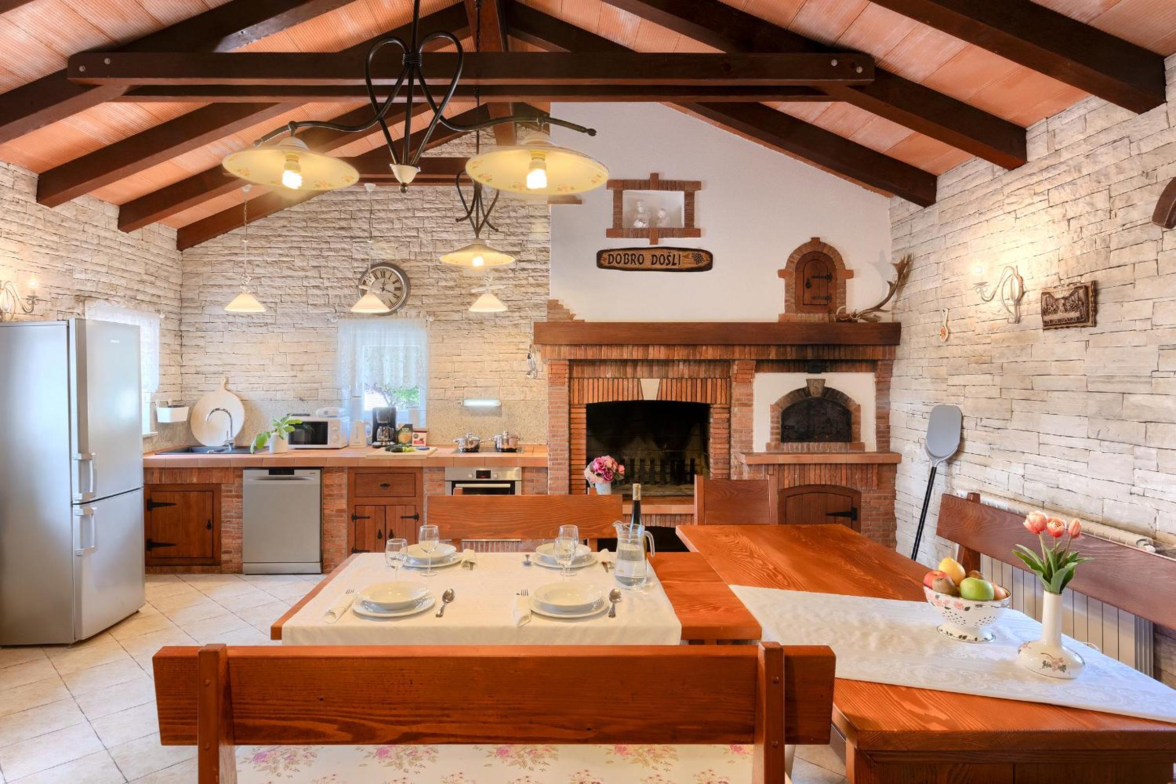 Holiday Home Villa Skavre