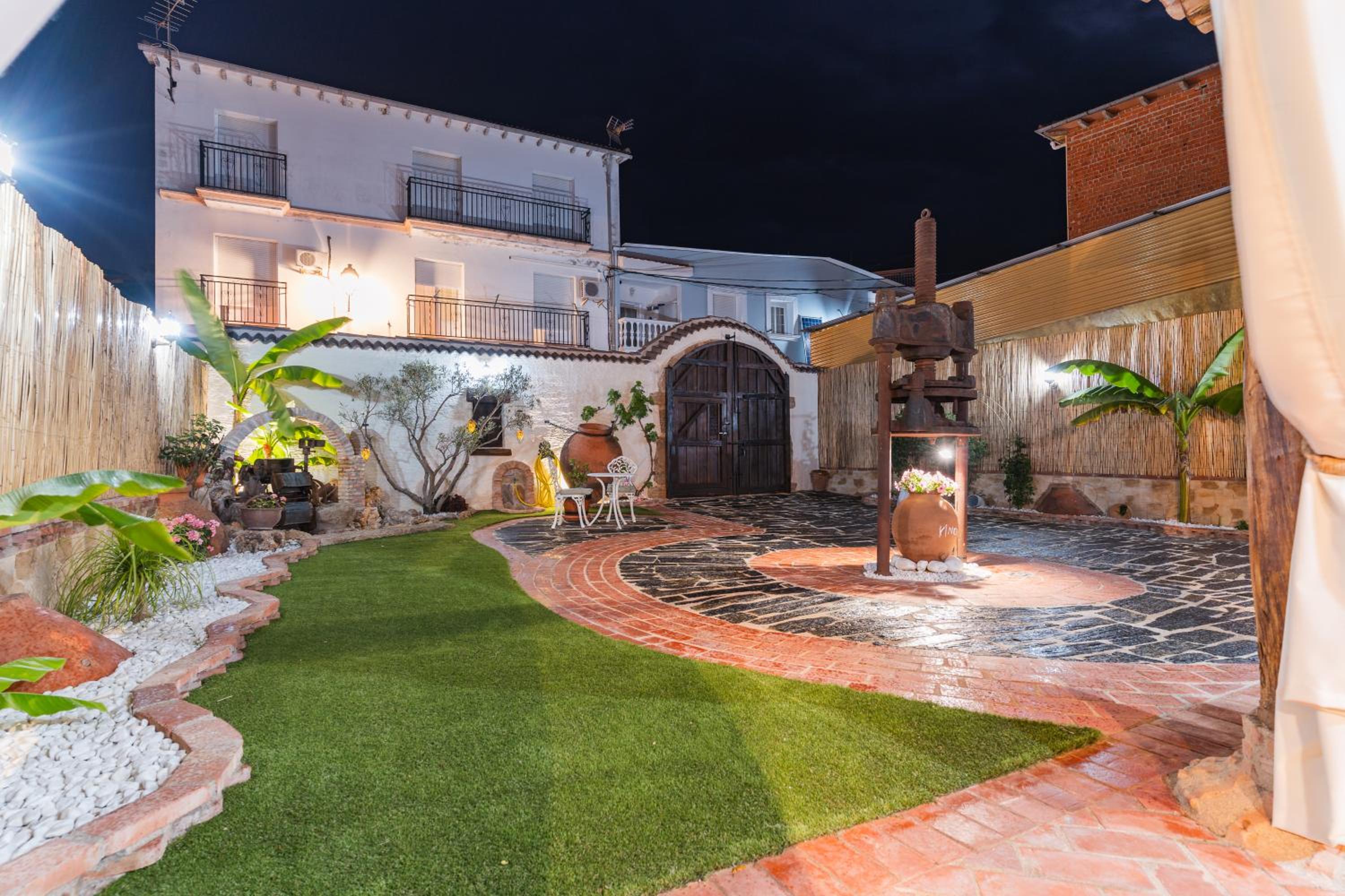 Casa rural el rincón del Altozano