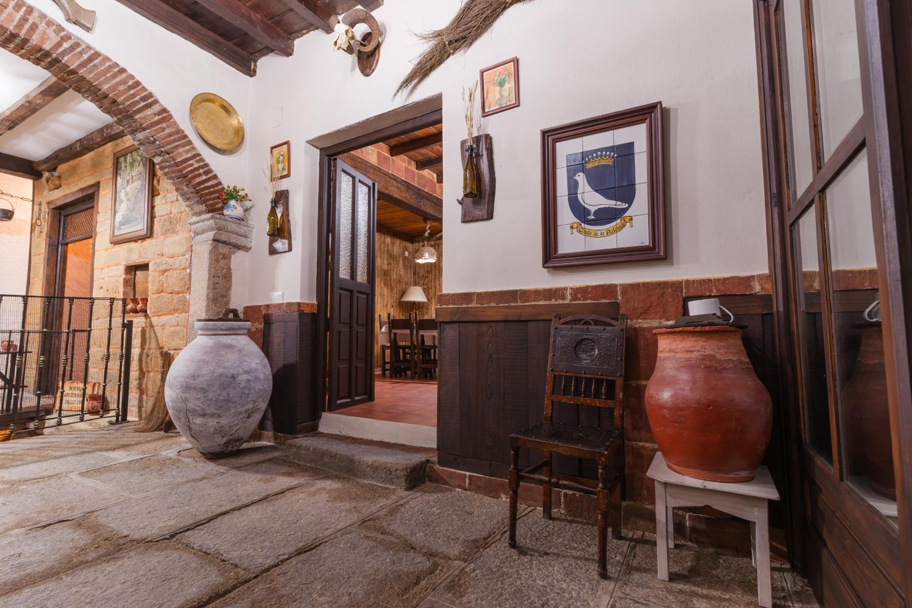 Casa rural el rincón del Altozano