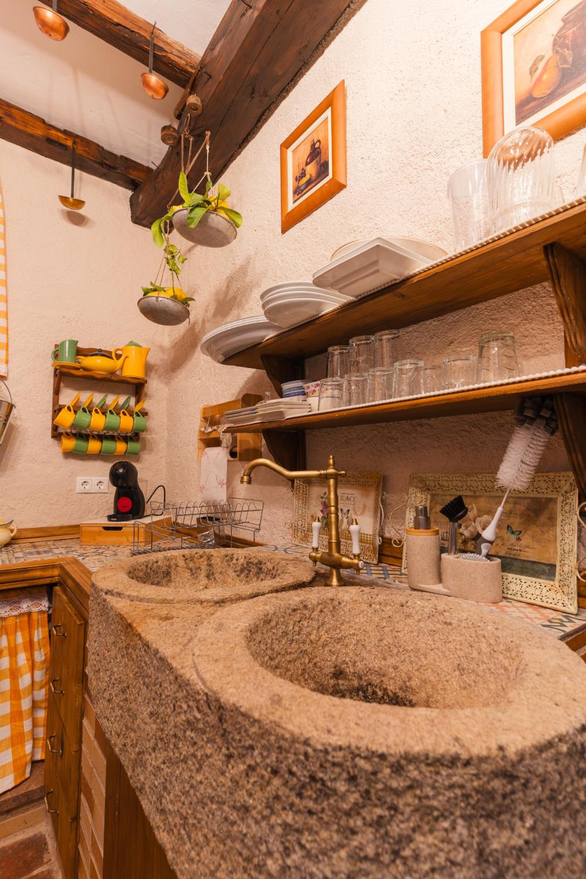 Casa rural el rincón del Altozano
