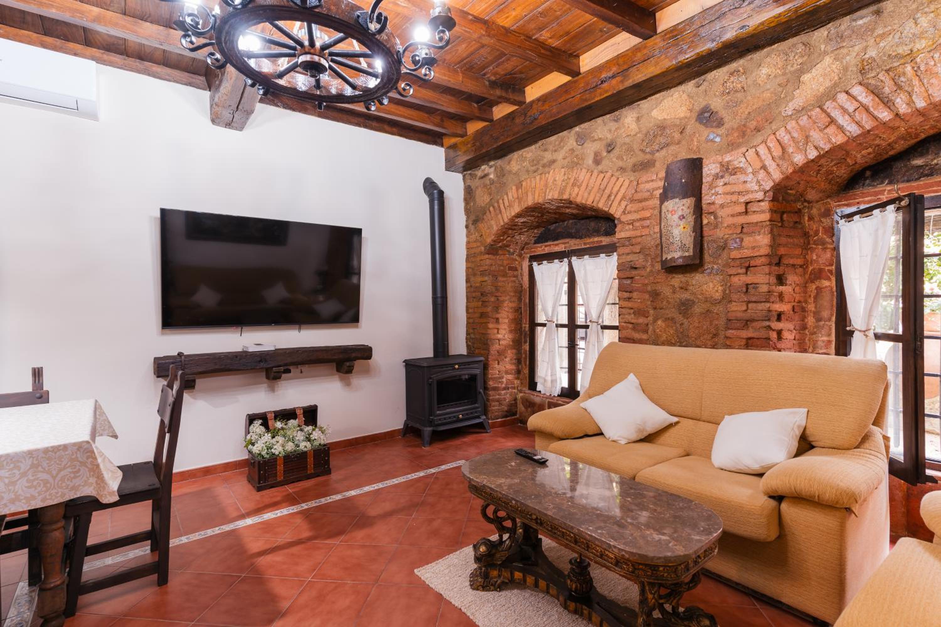 Casa rural el rincón del Altozano