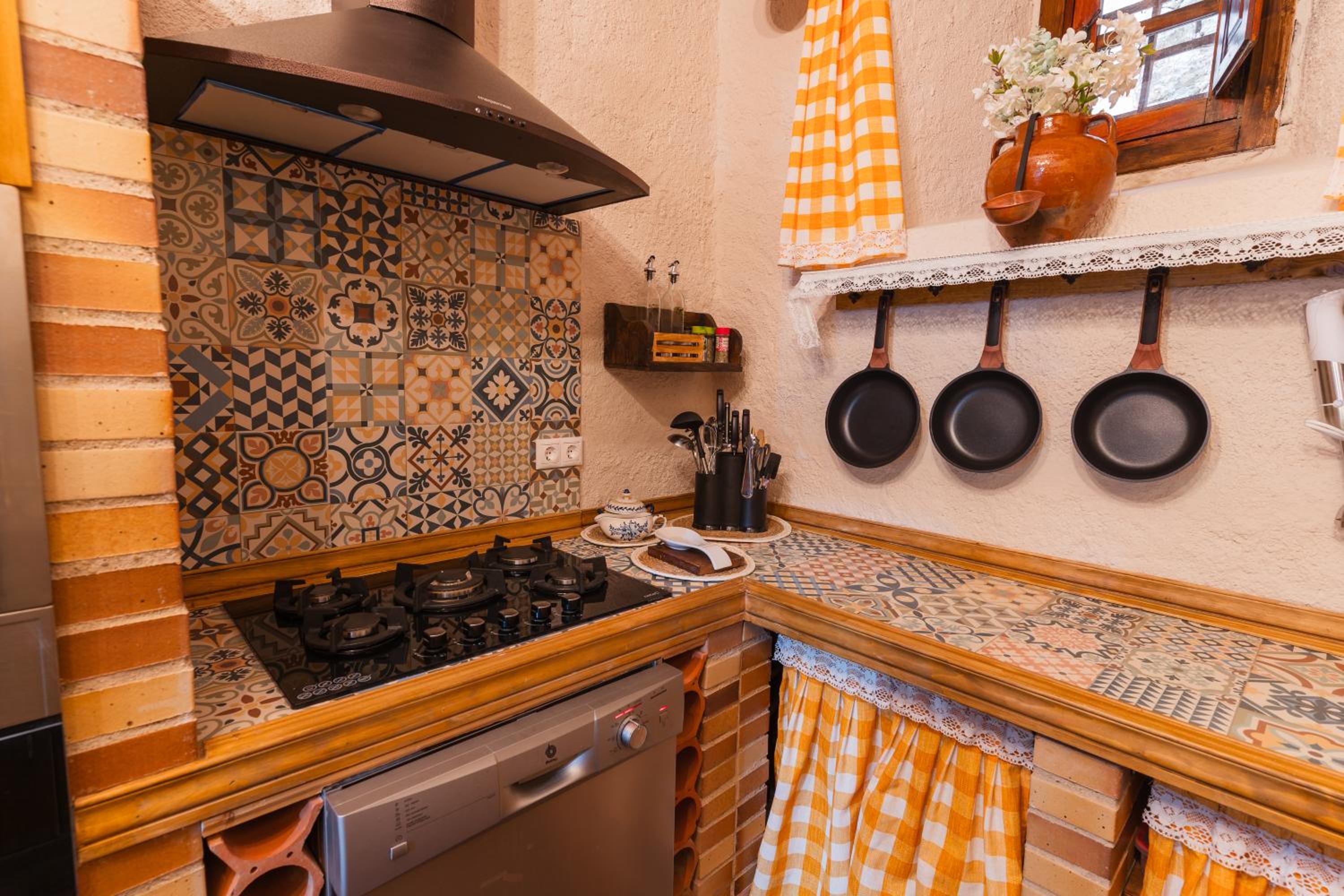 Casa rural el rincón del Altozano