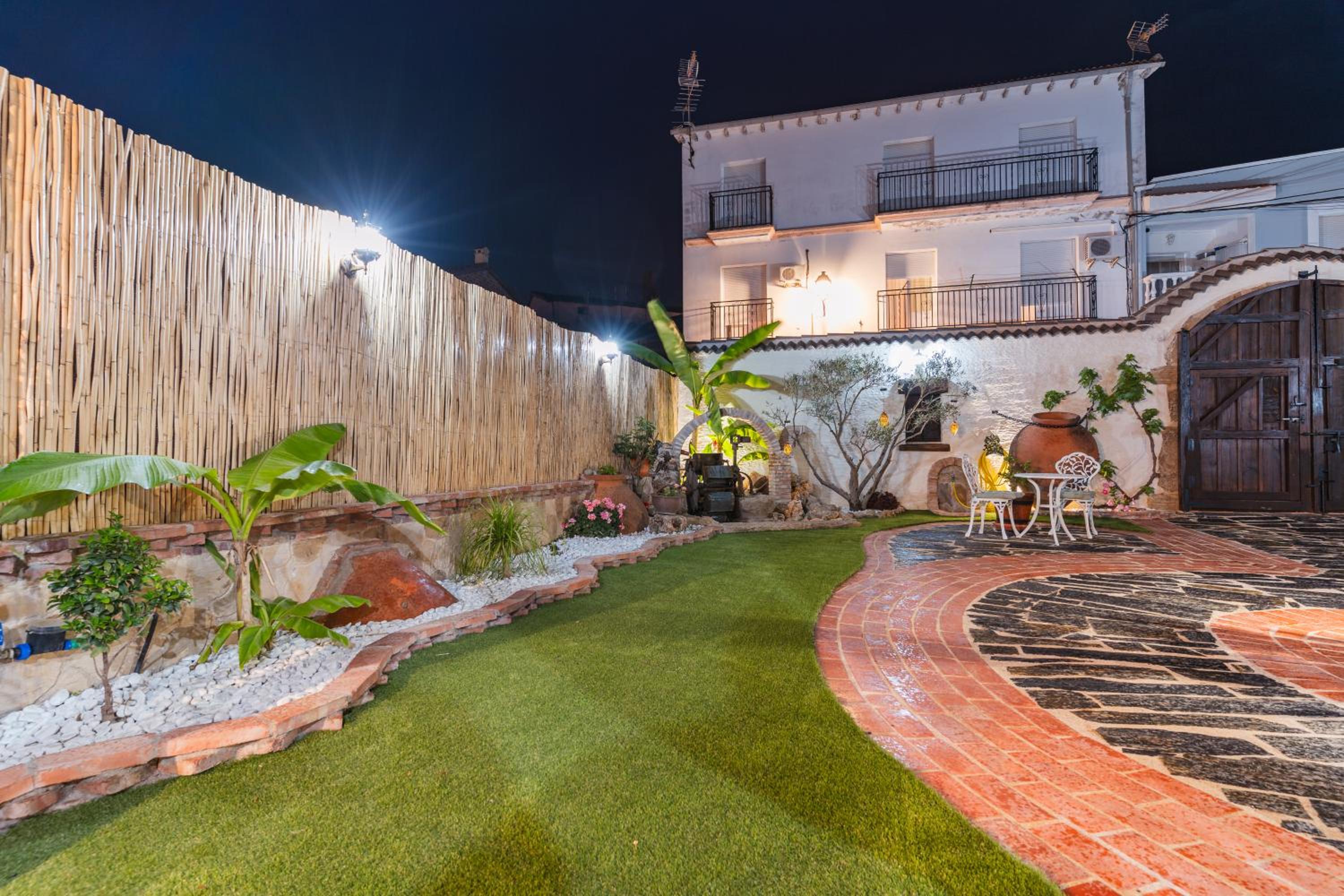 Casa rural el rincón del Altozano