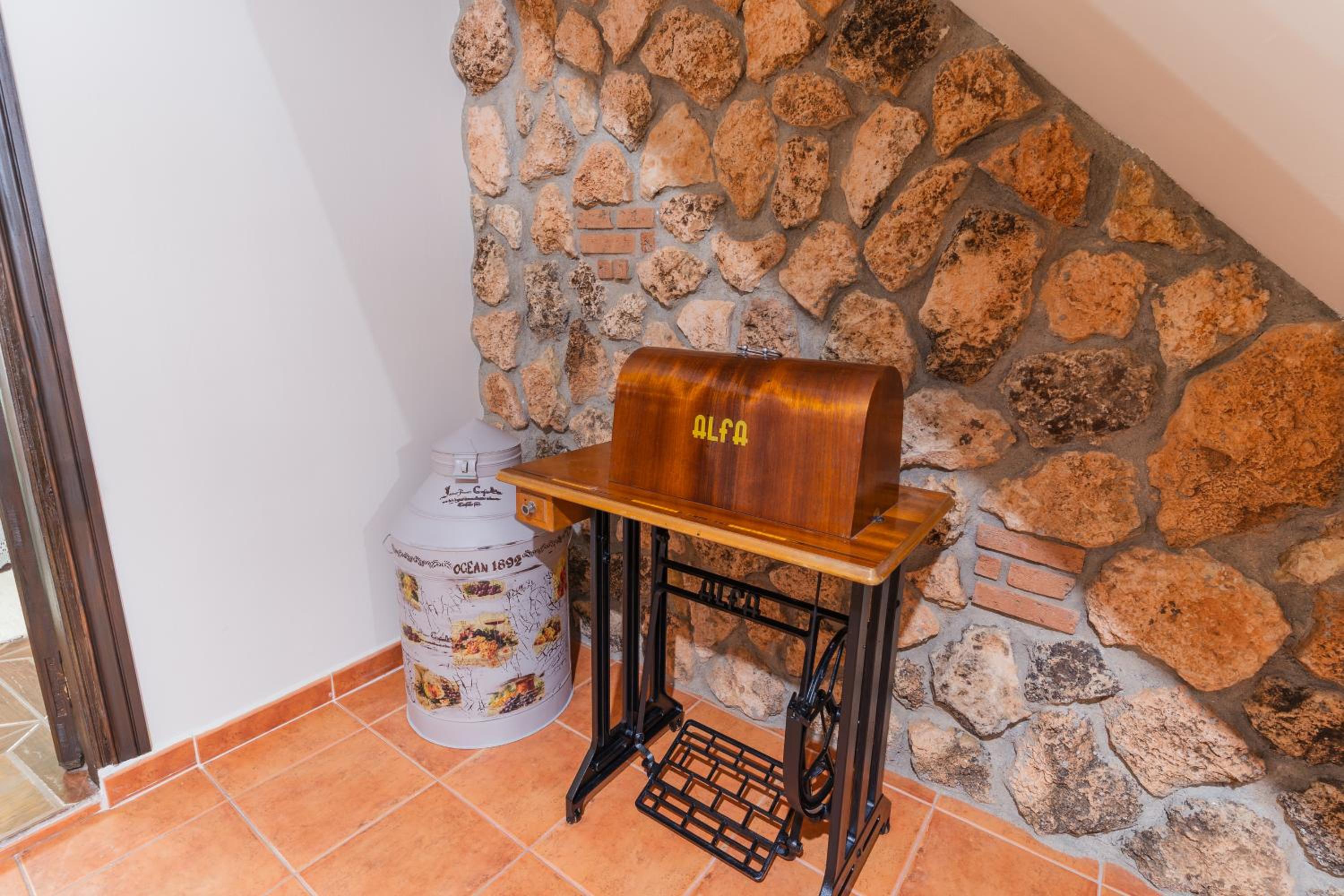 Casa rural el rincón del Altozano