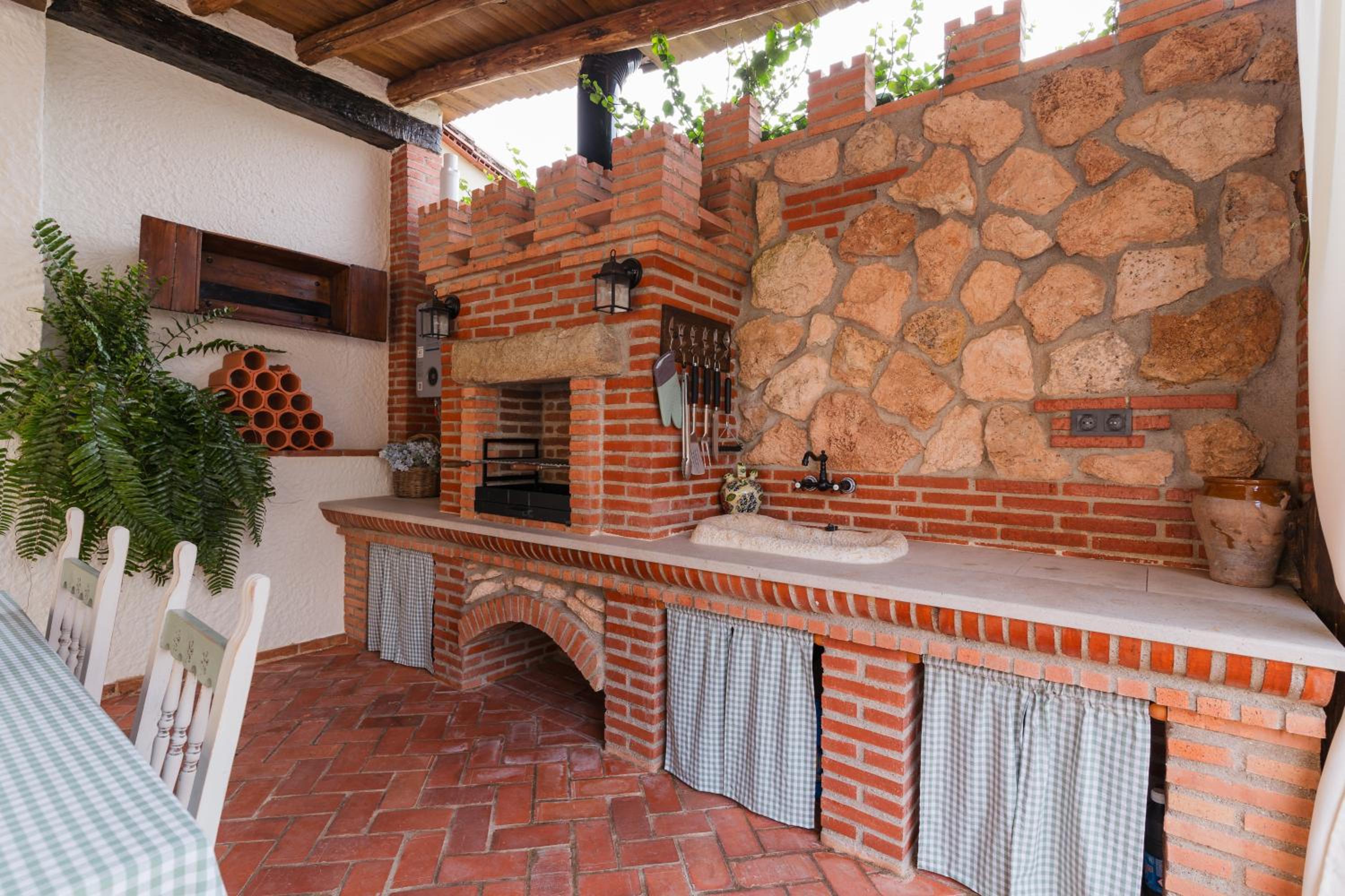 Casa rural el rincón del Altozano