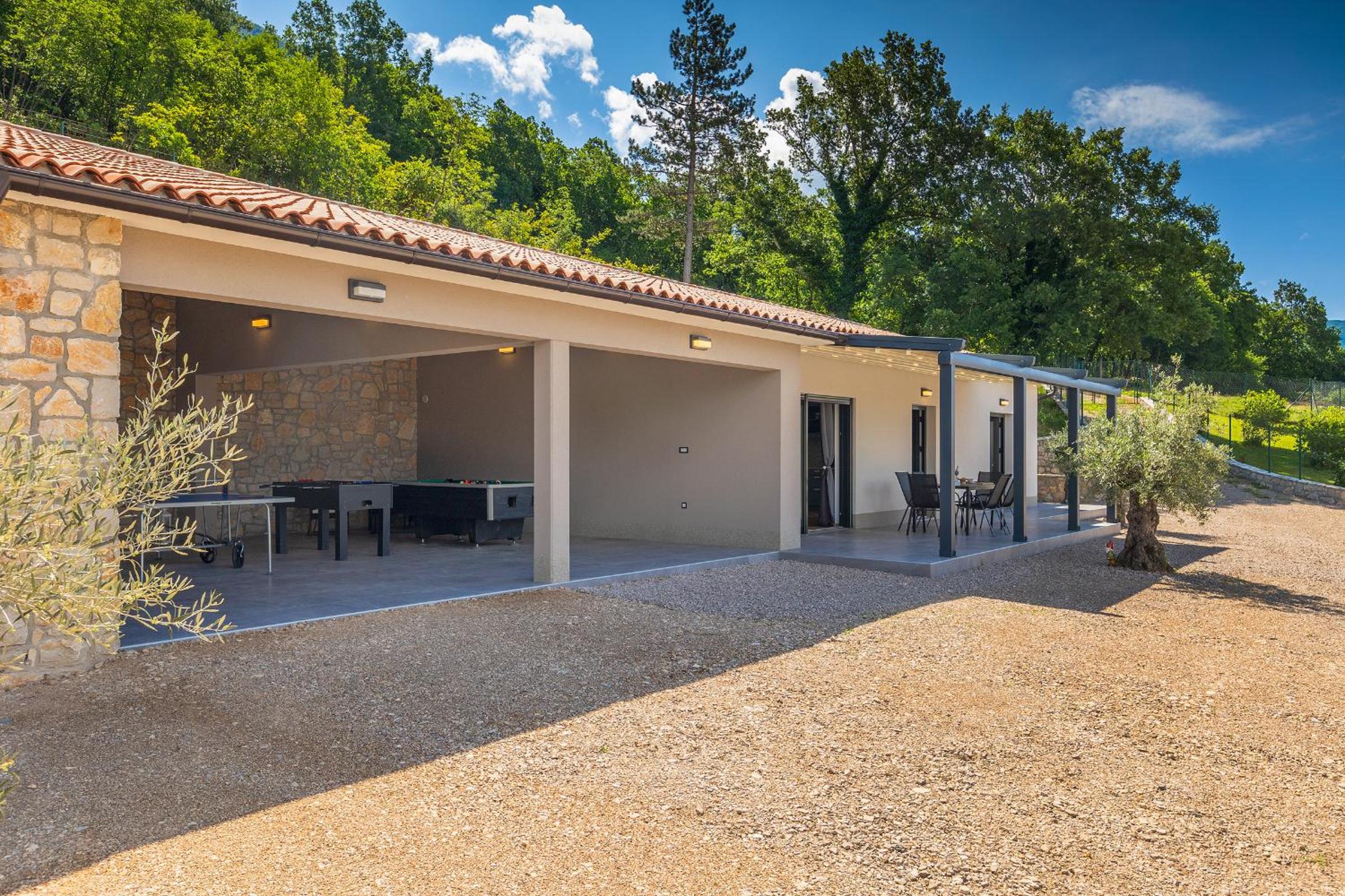 Holiday Home Villa Skavre